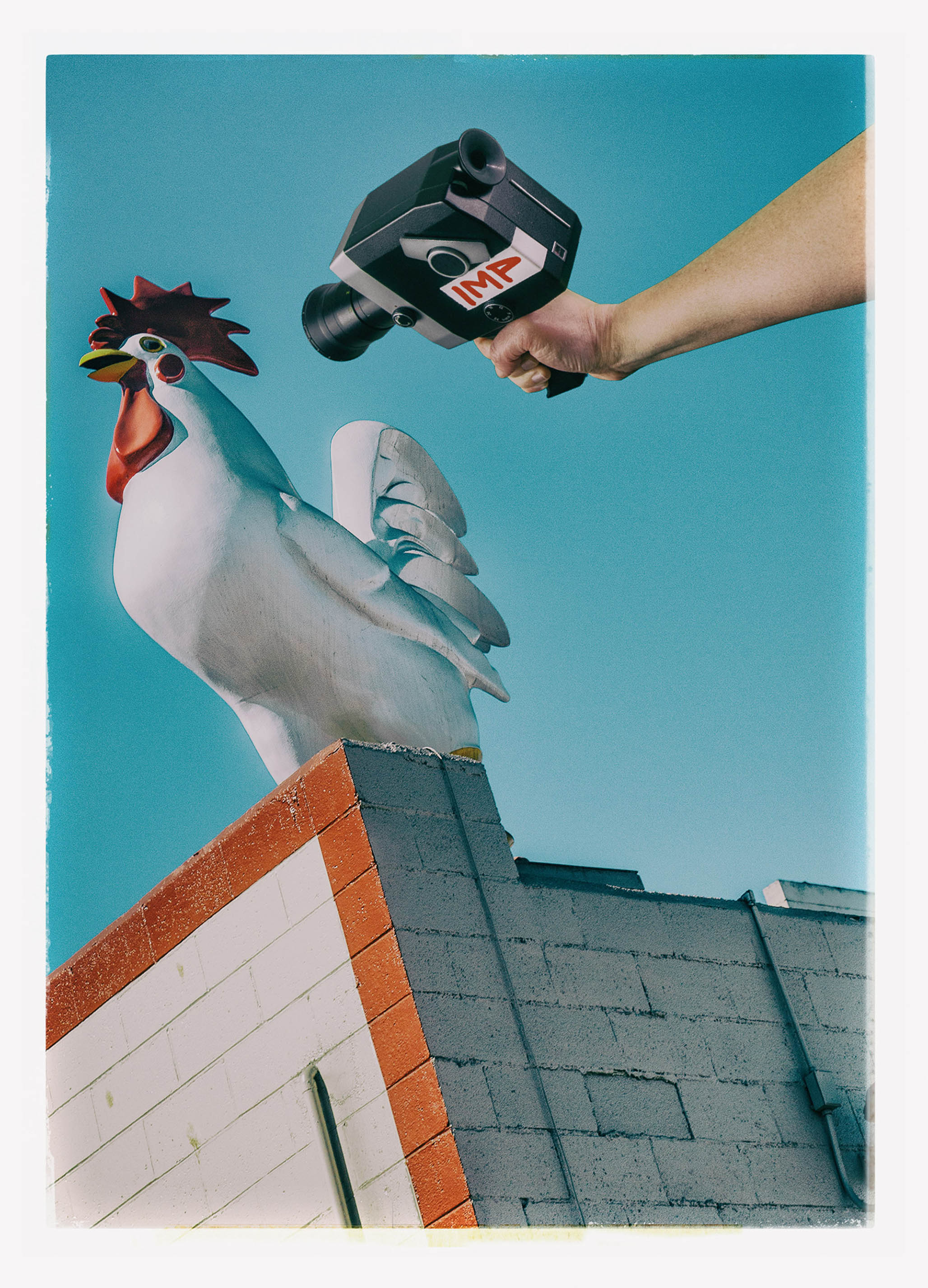 Impactist BEHIND THE SCENES POST CARDS Image 01