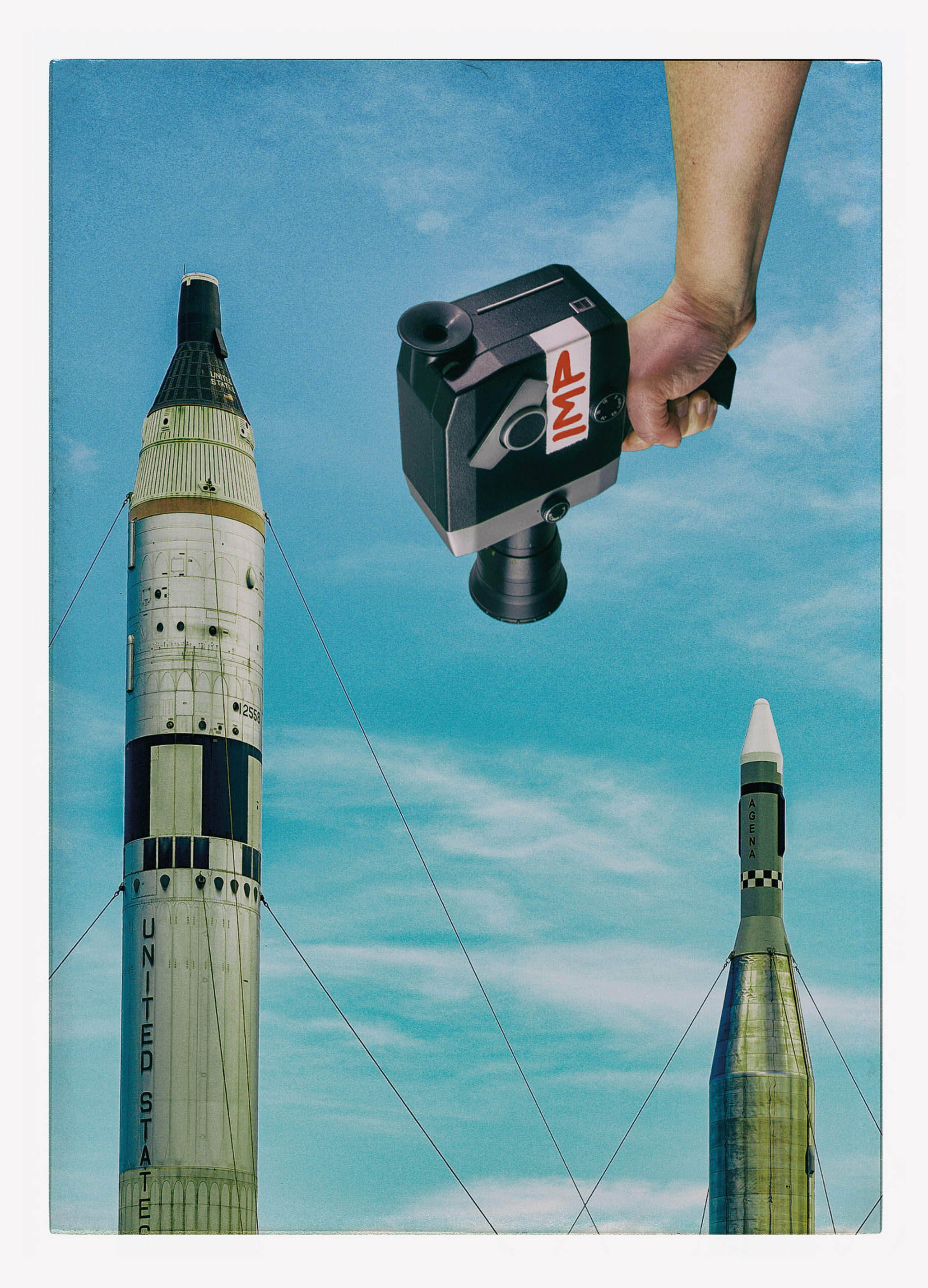 Impactist BEHIND THE SCENES POST CARDS Image 04