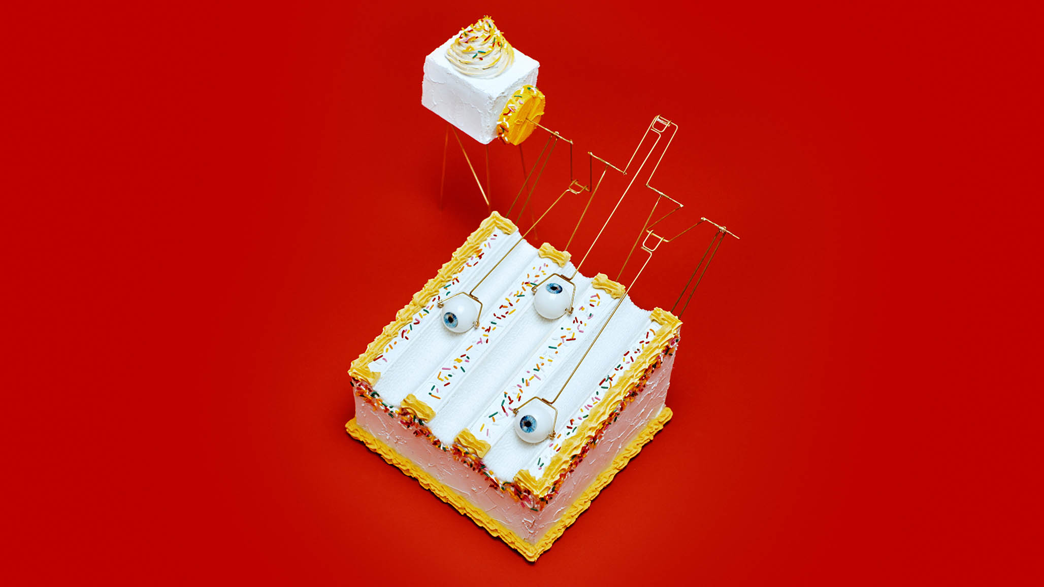 Impactist Mechanicake Eyeroller