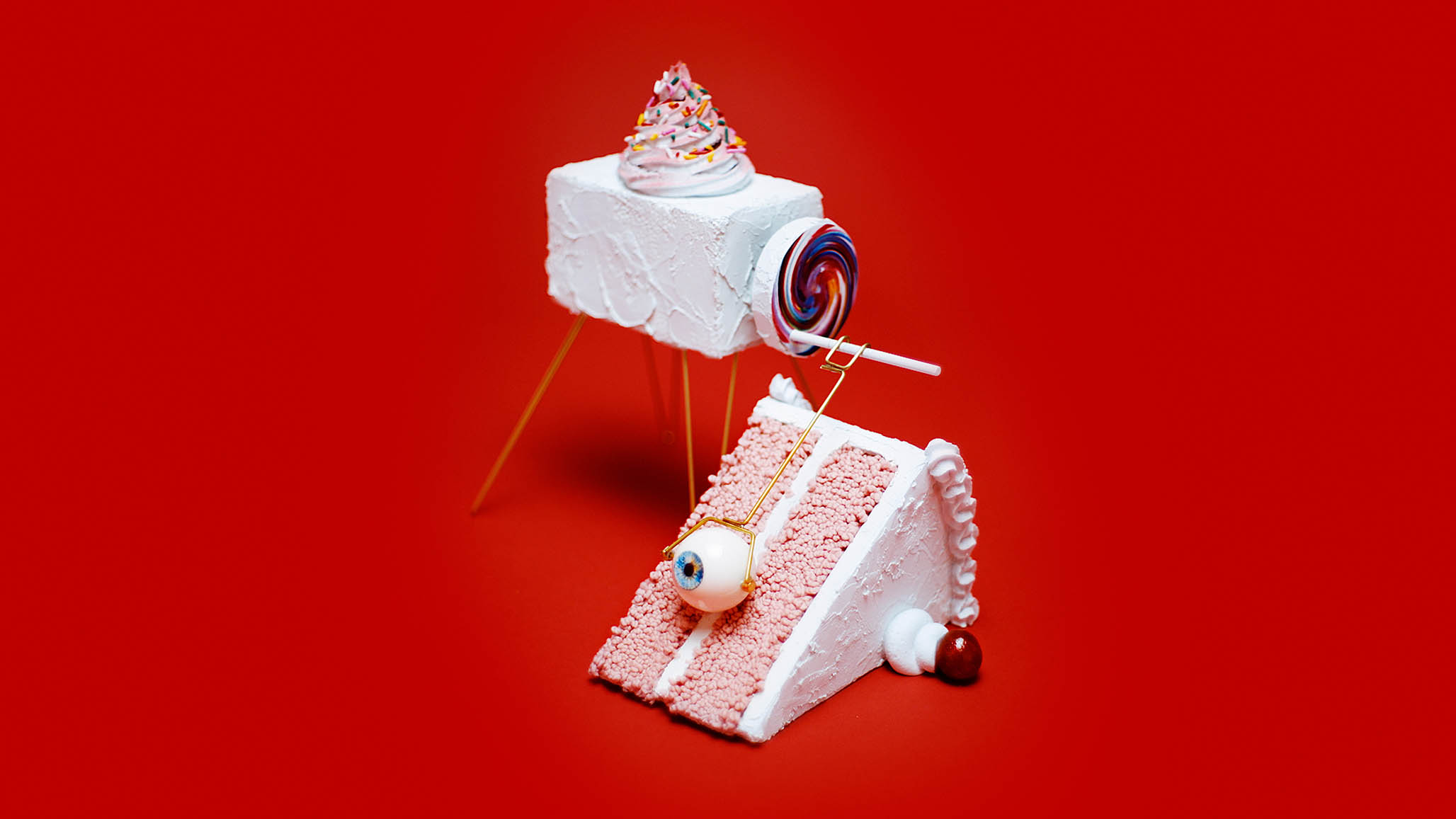 Impactist Mechanicake Eye Slice