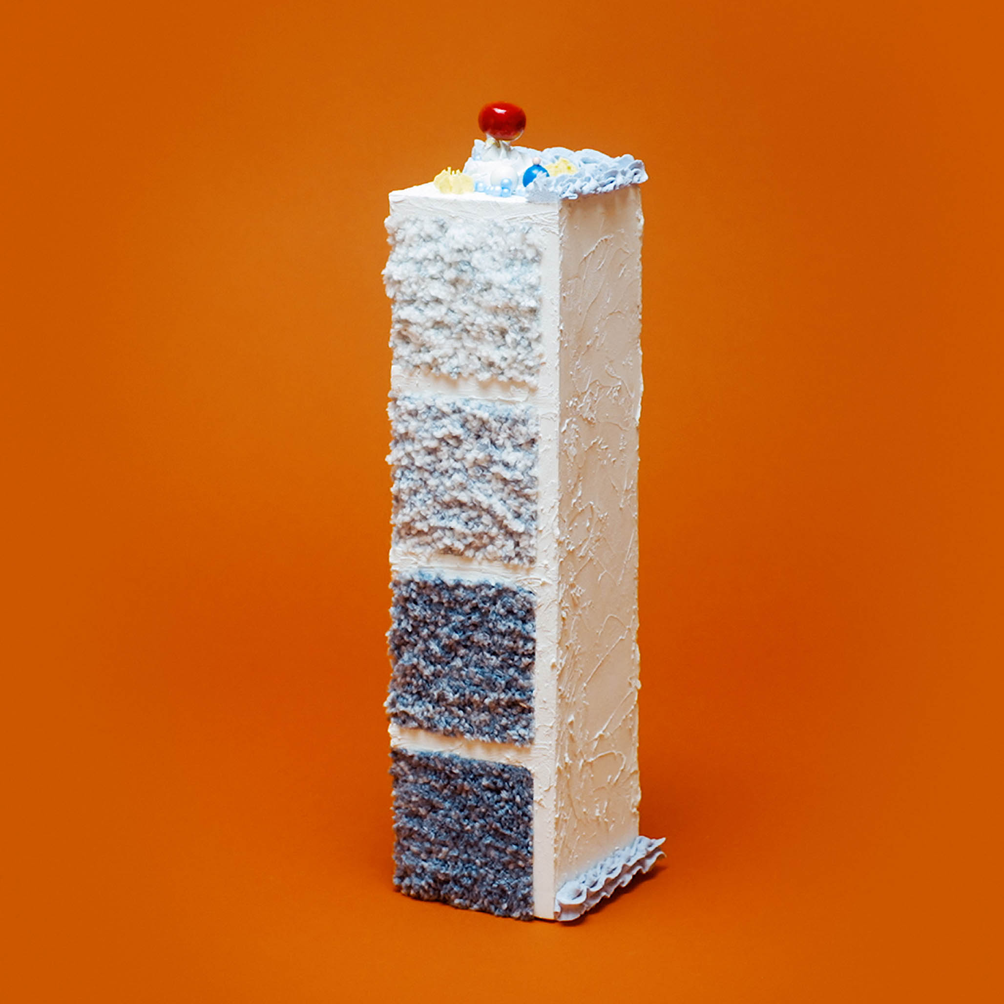 Impactist Mechanicake Tall Slice