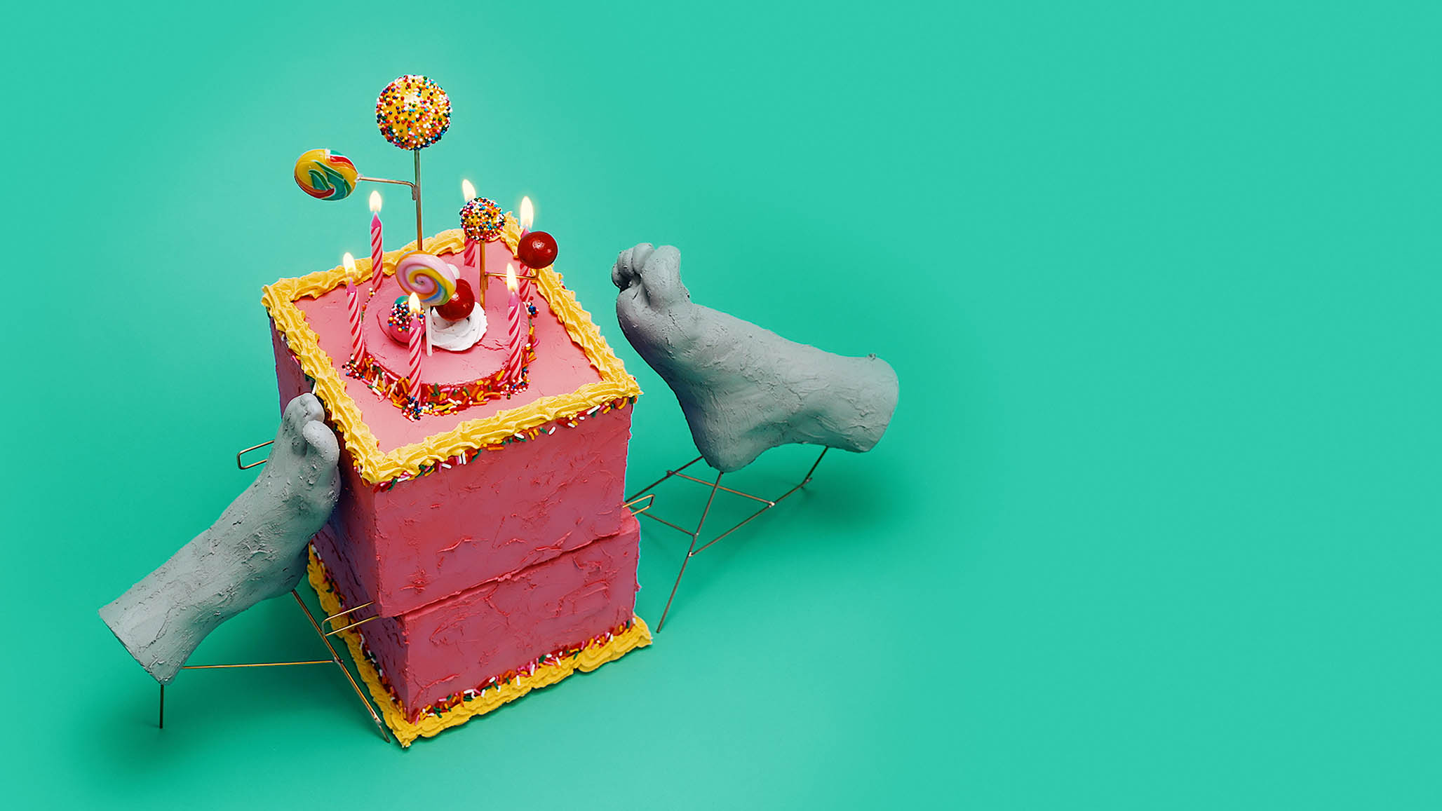 Impactist Mechanicake Footsie