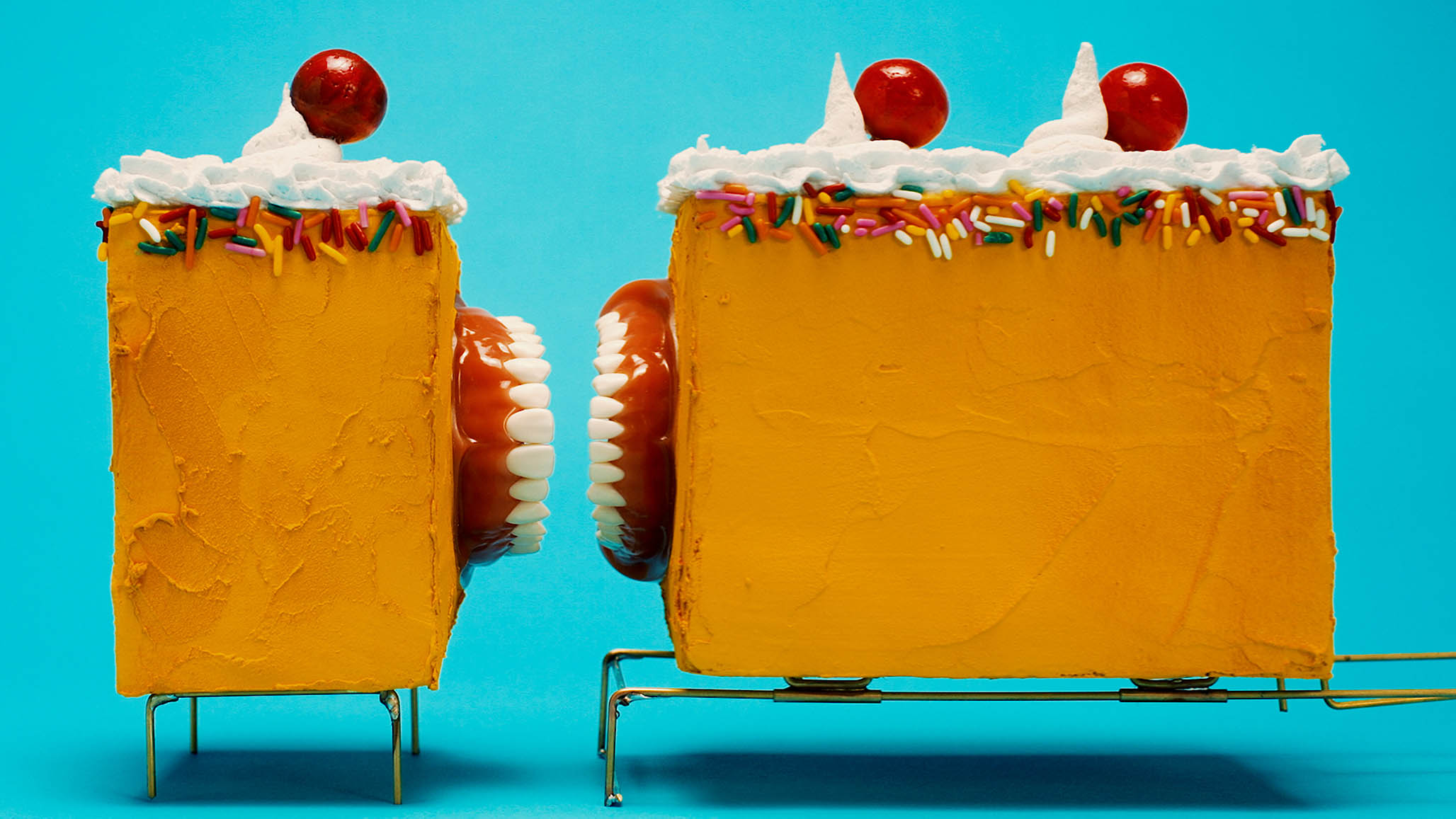 Impactist Mechanicake Teeth Chomp 01