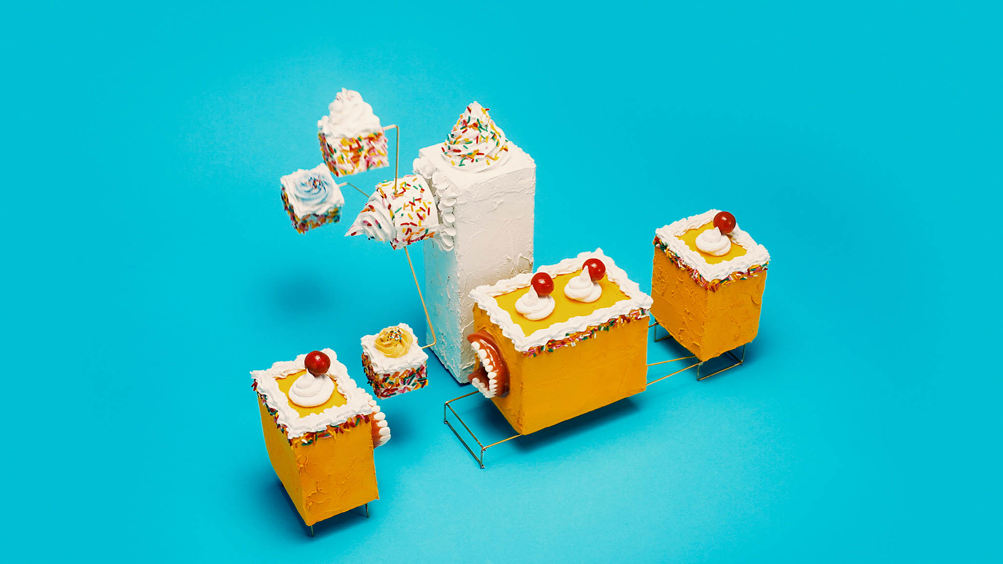 Impactist Mechanicake Teeth Chomp 02
