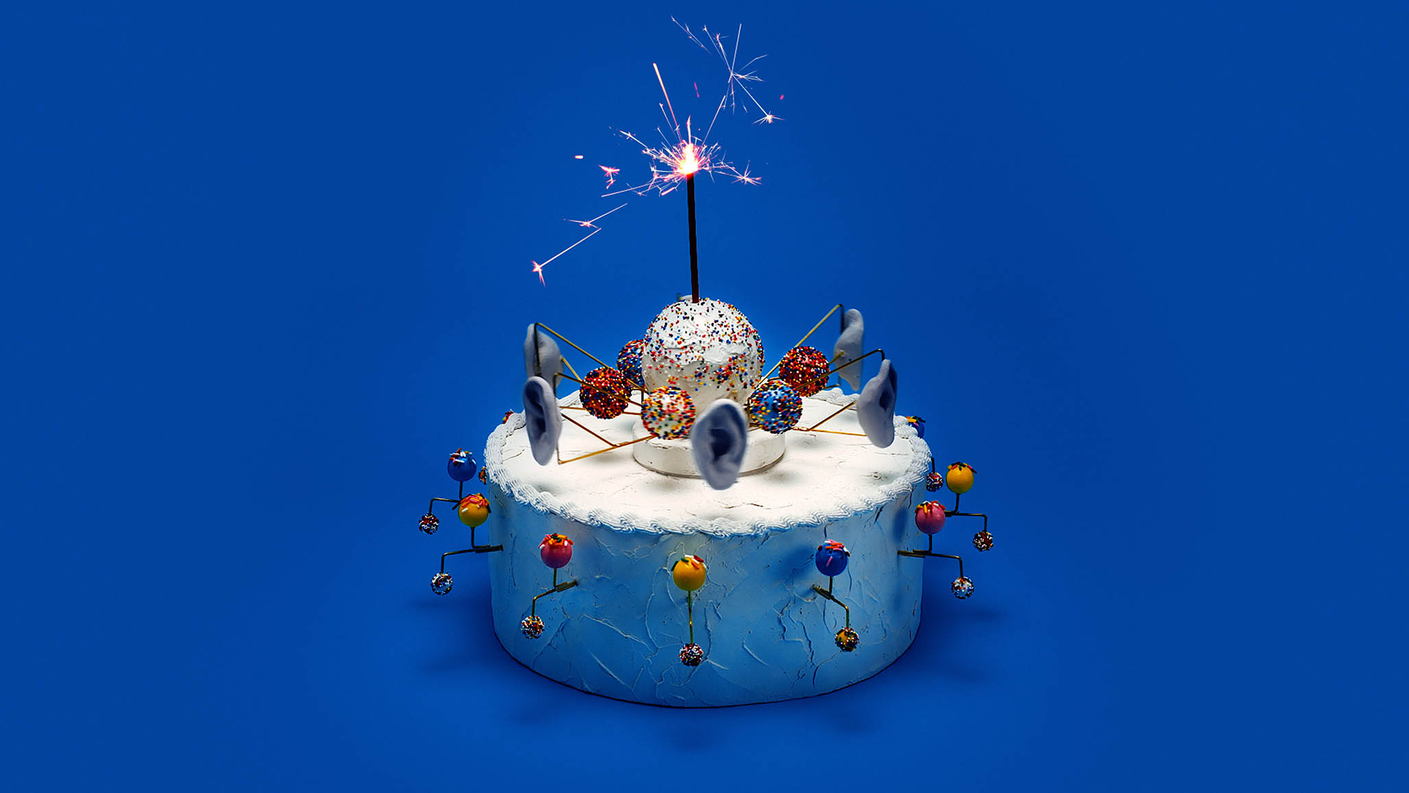 Impactist Mechanicake Ear Carousel