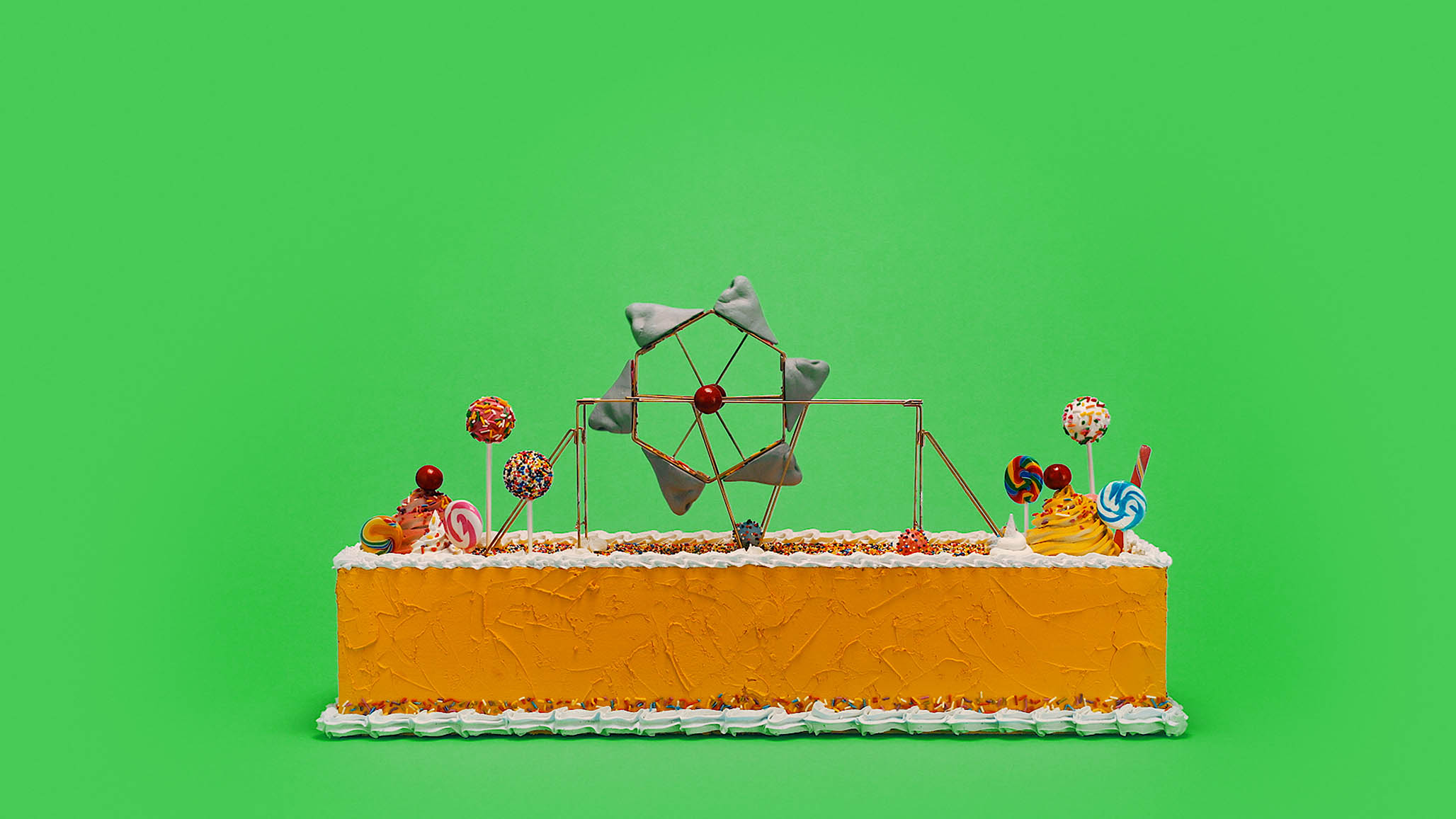 Impactist Mechanicake Nosewheel