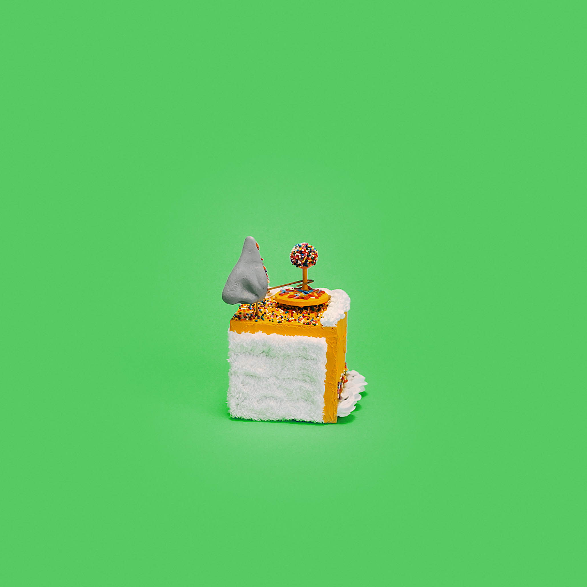 Impactist Mechanicake Single Nose Cake
