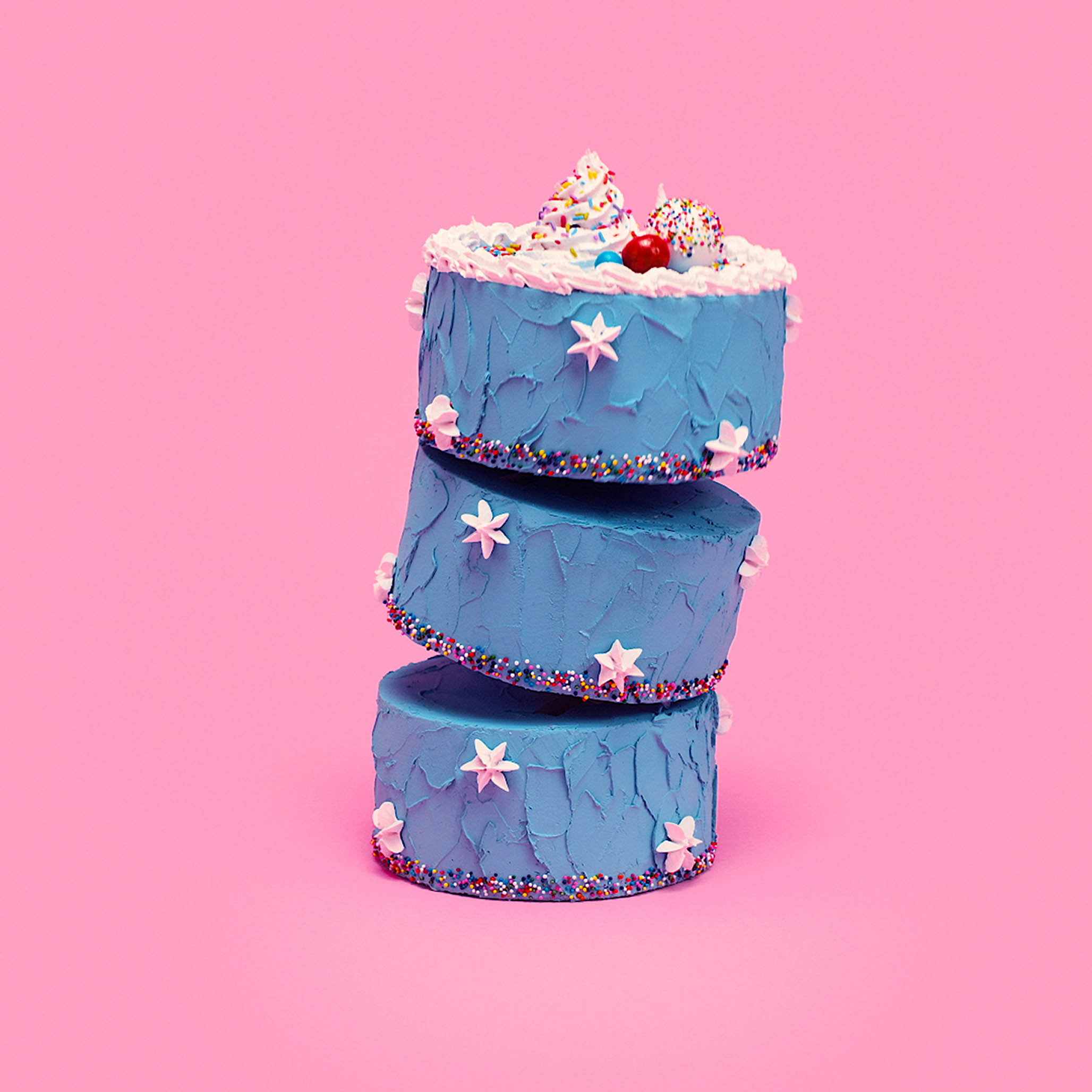 Impactist Mechanicake Wiggle Cake