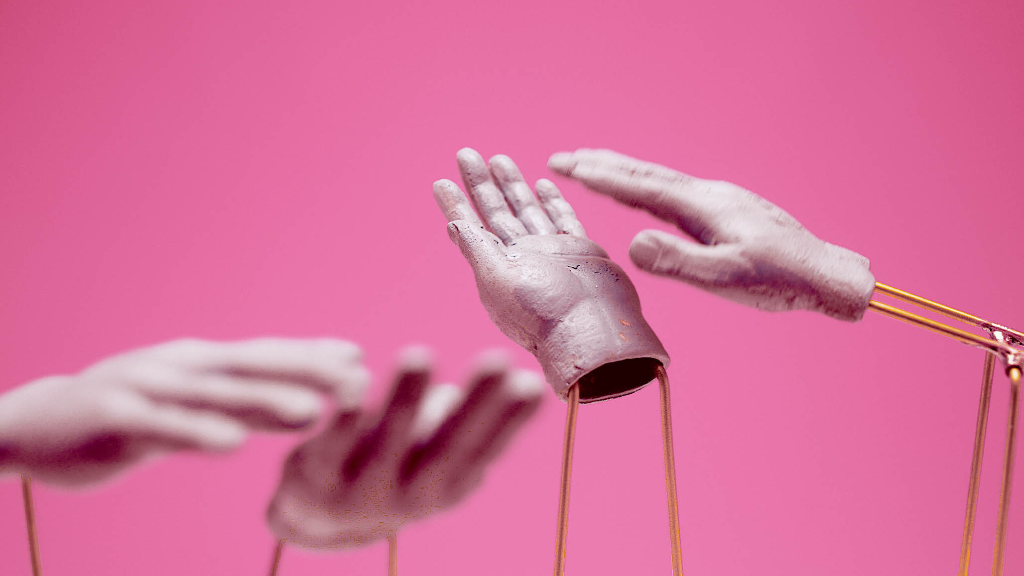 Impactist Mechanicake Hand Claps 03
