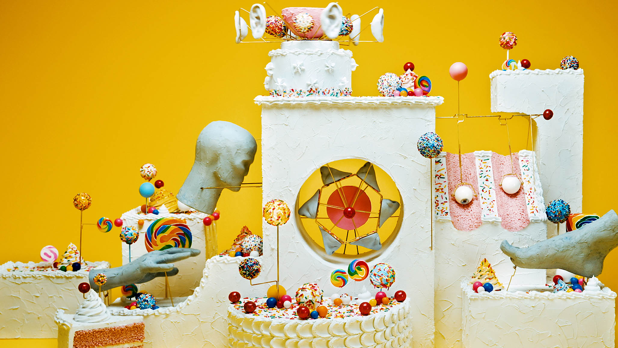 Impactist Mechanicake Ubercake
