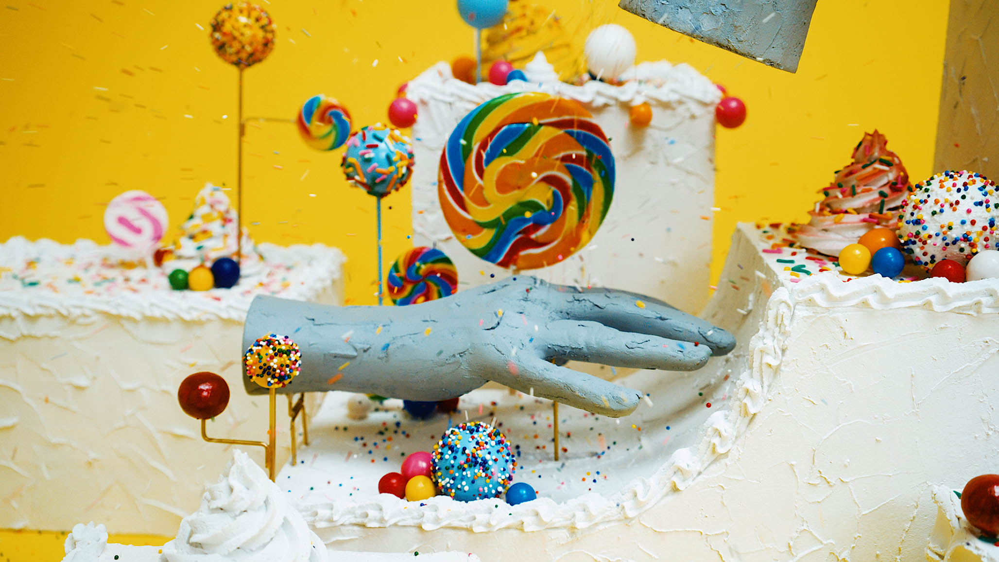 Impactist FX CAKE Season 5 Still Frame 46