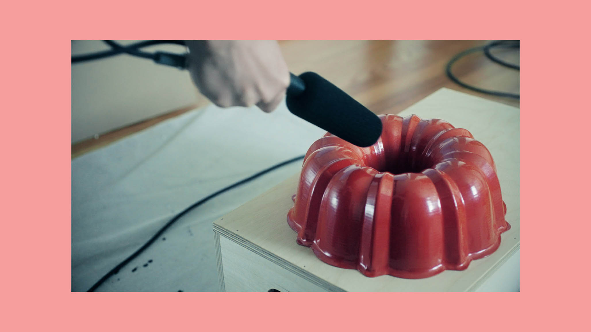 Impactist How to Make a Sound Cake Image 02