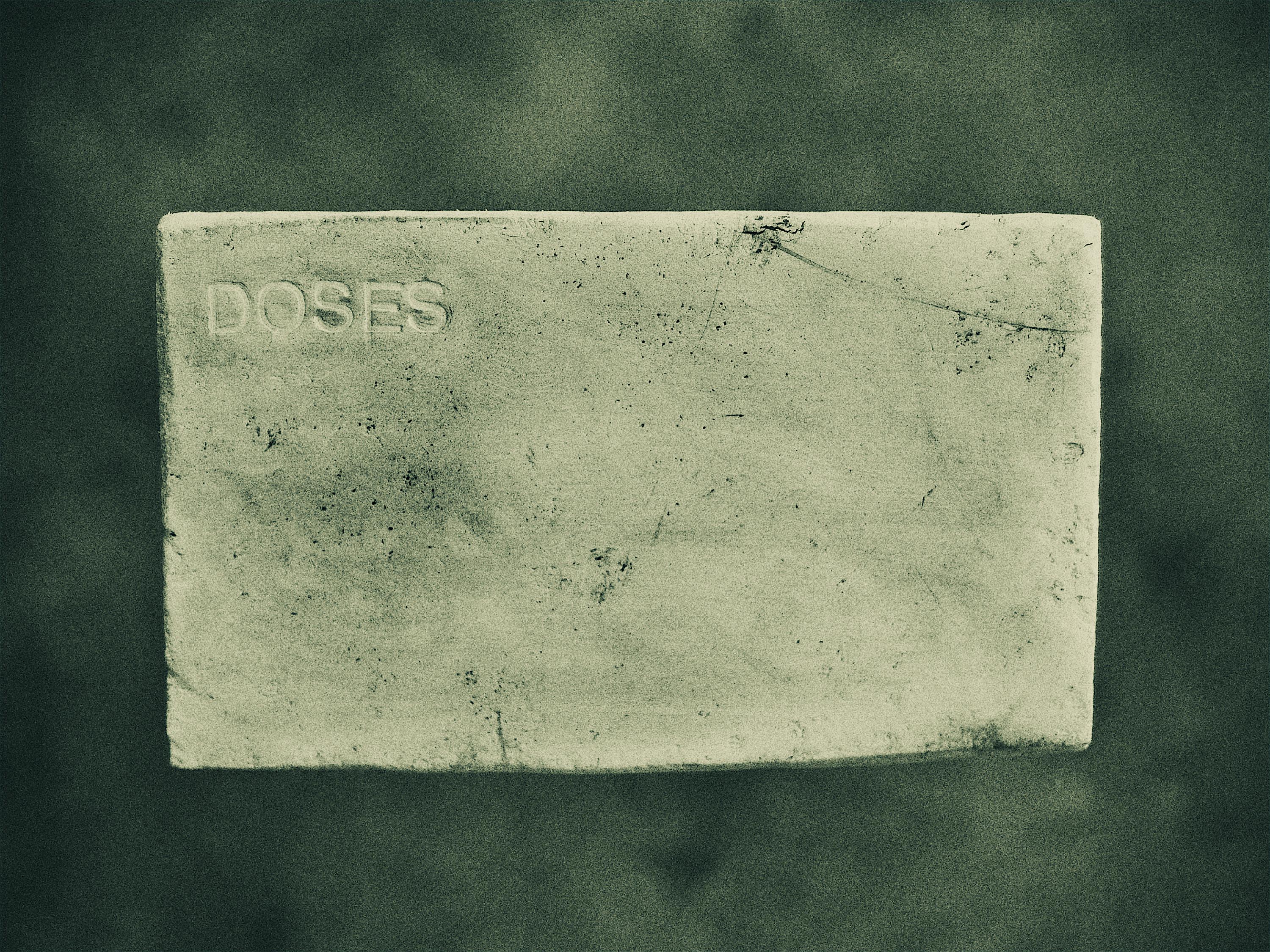 Impactist Doses Sculptures Cover Image 02