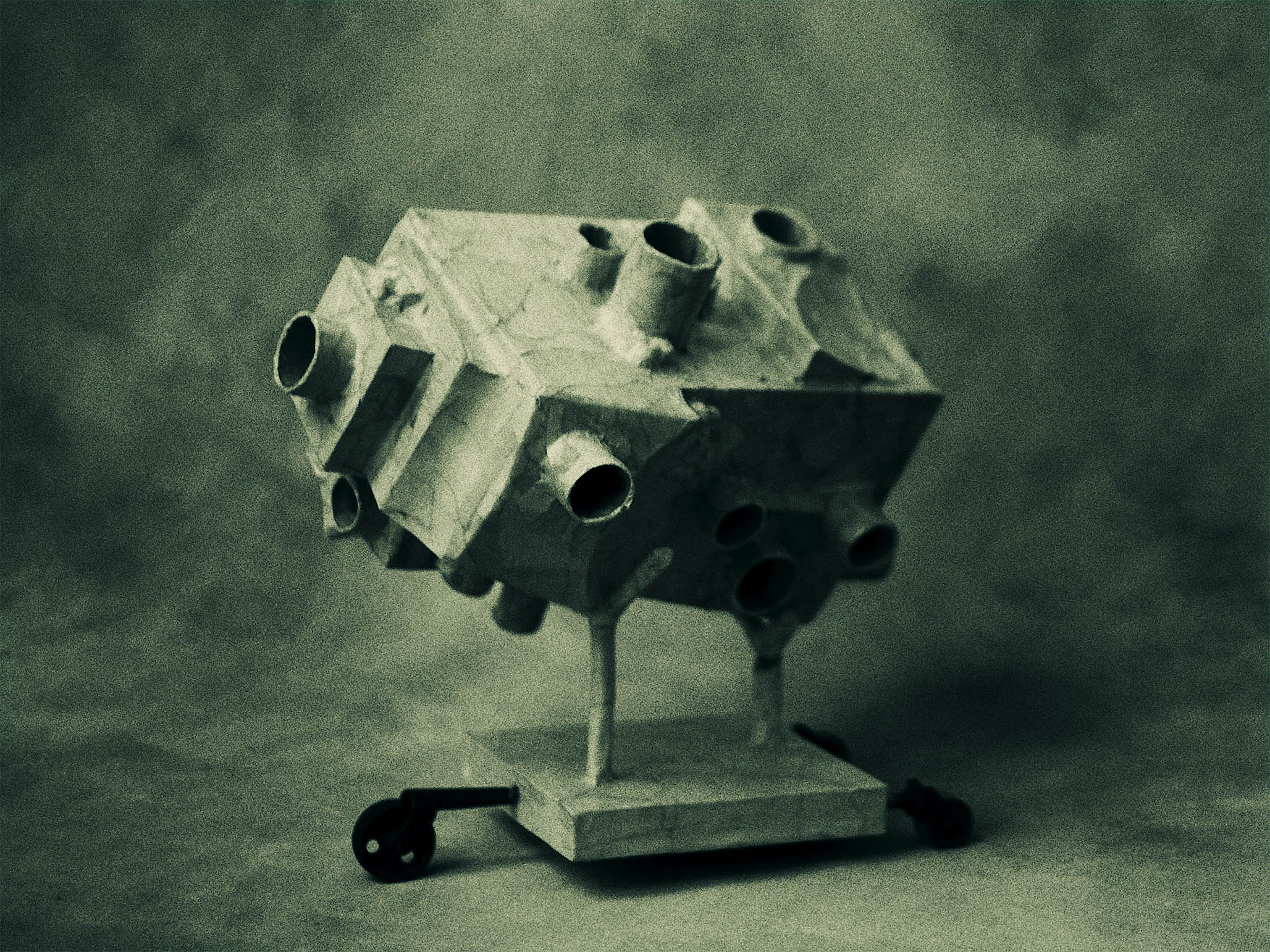 Impactist Doses Sculptures Image 09