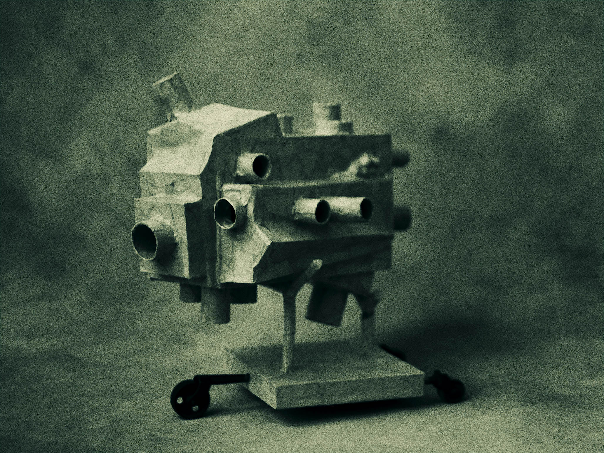Impactist Doses Sculptures Image 10