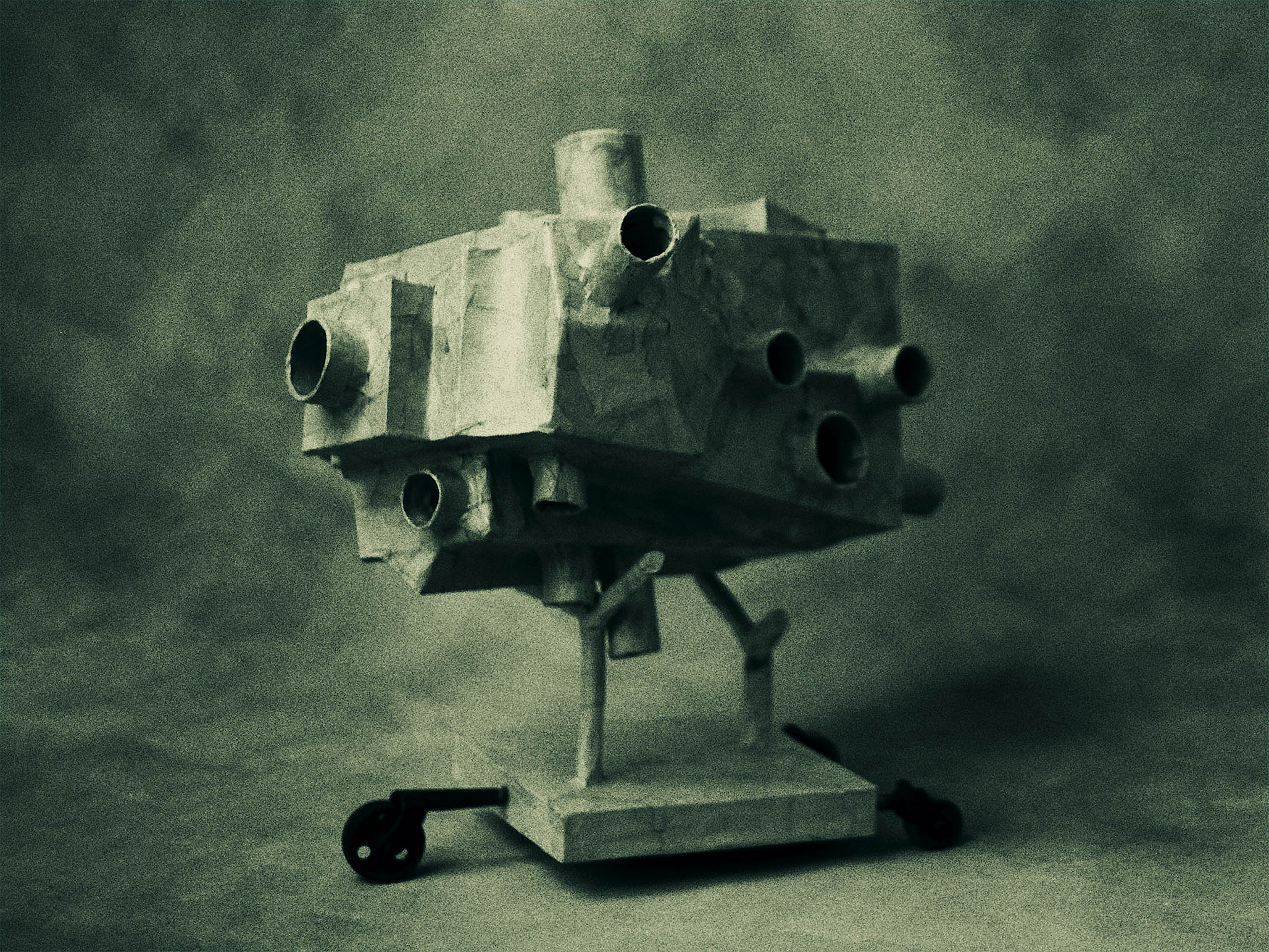 Impactist Doses Sculptures Image 12
