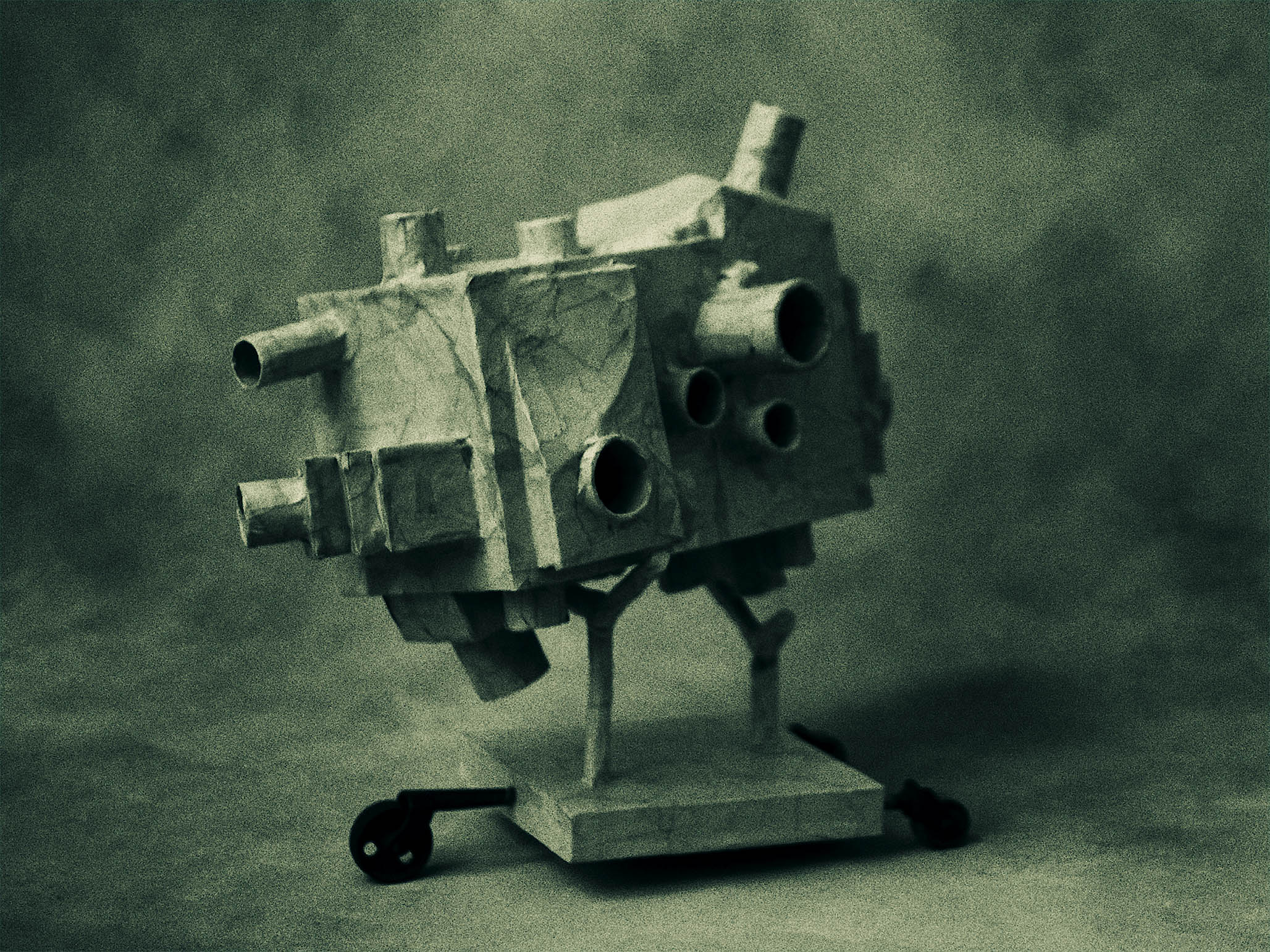 Impactist Doses Sculptures Image 11