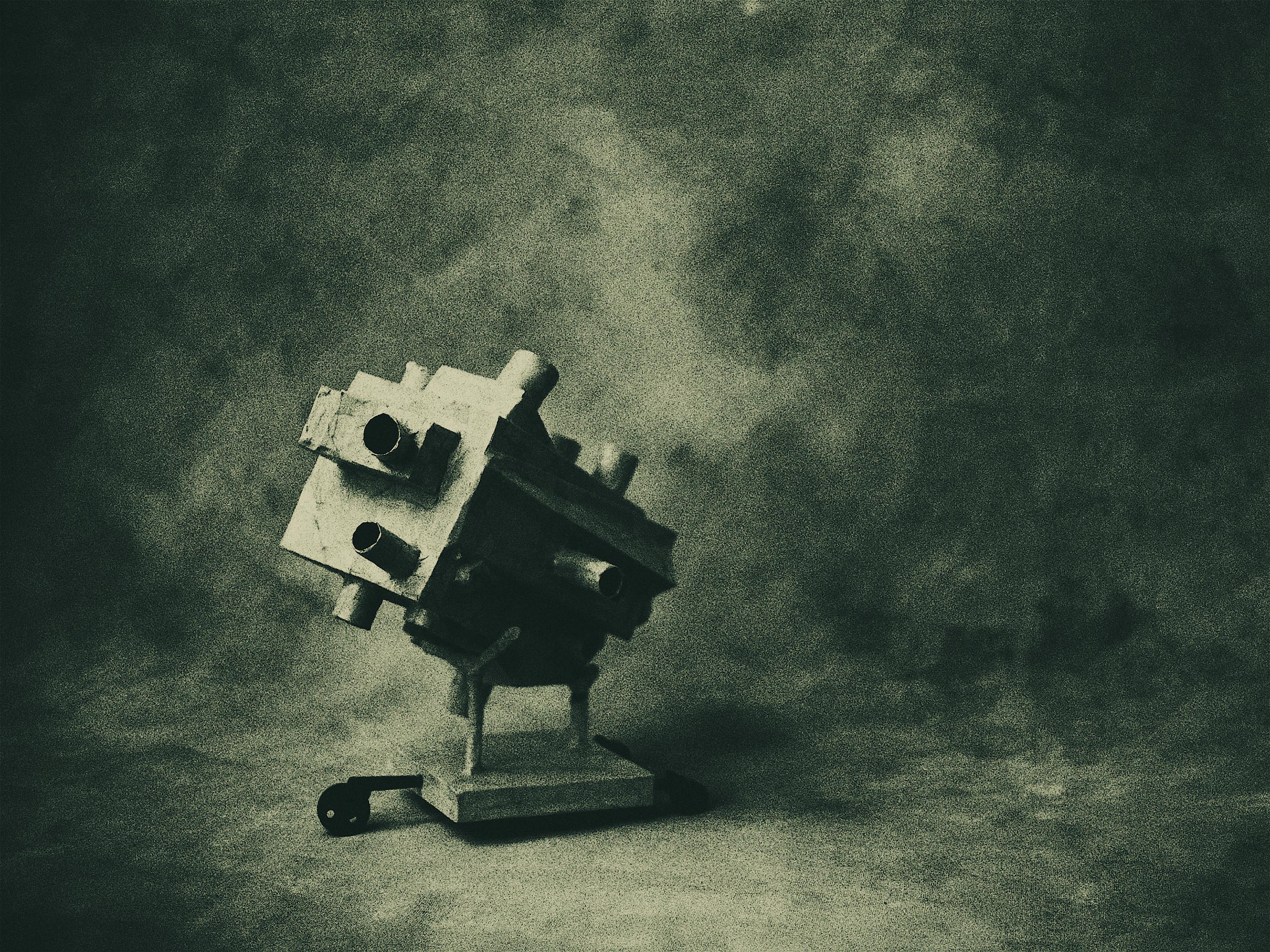 Impactist Doses Sculptures Cover Image 03