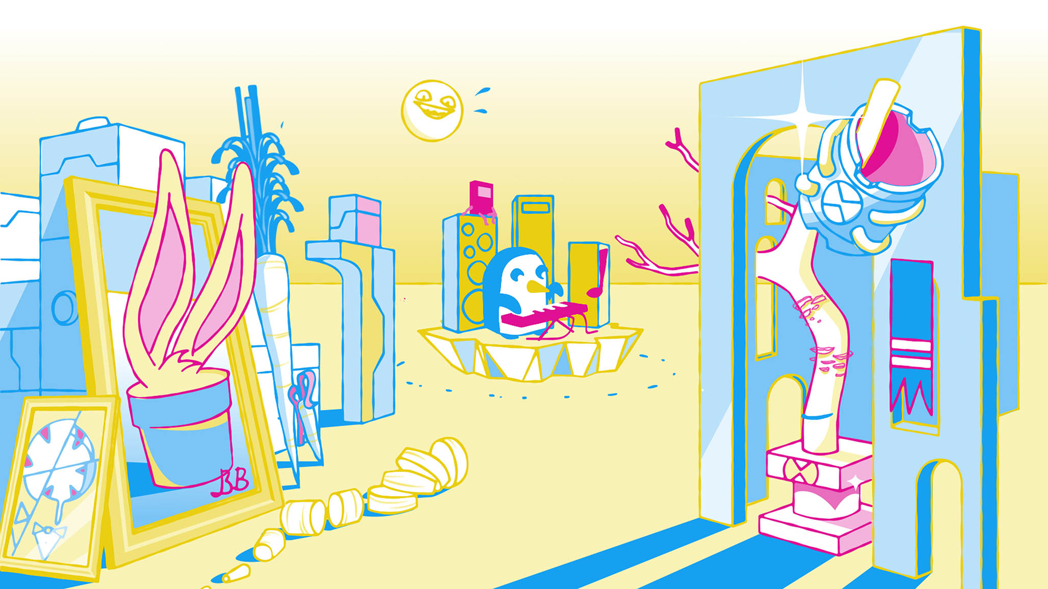 Impactist - Cartoon Network - Summer Video still