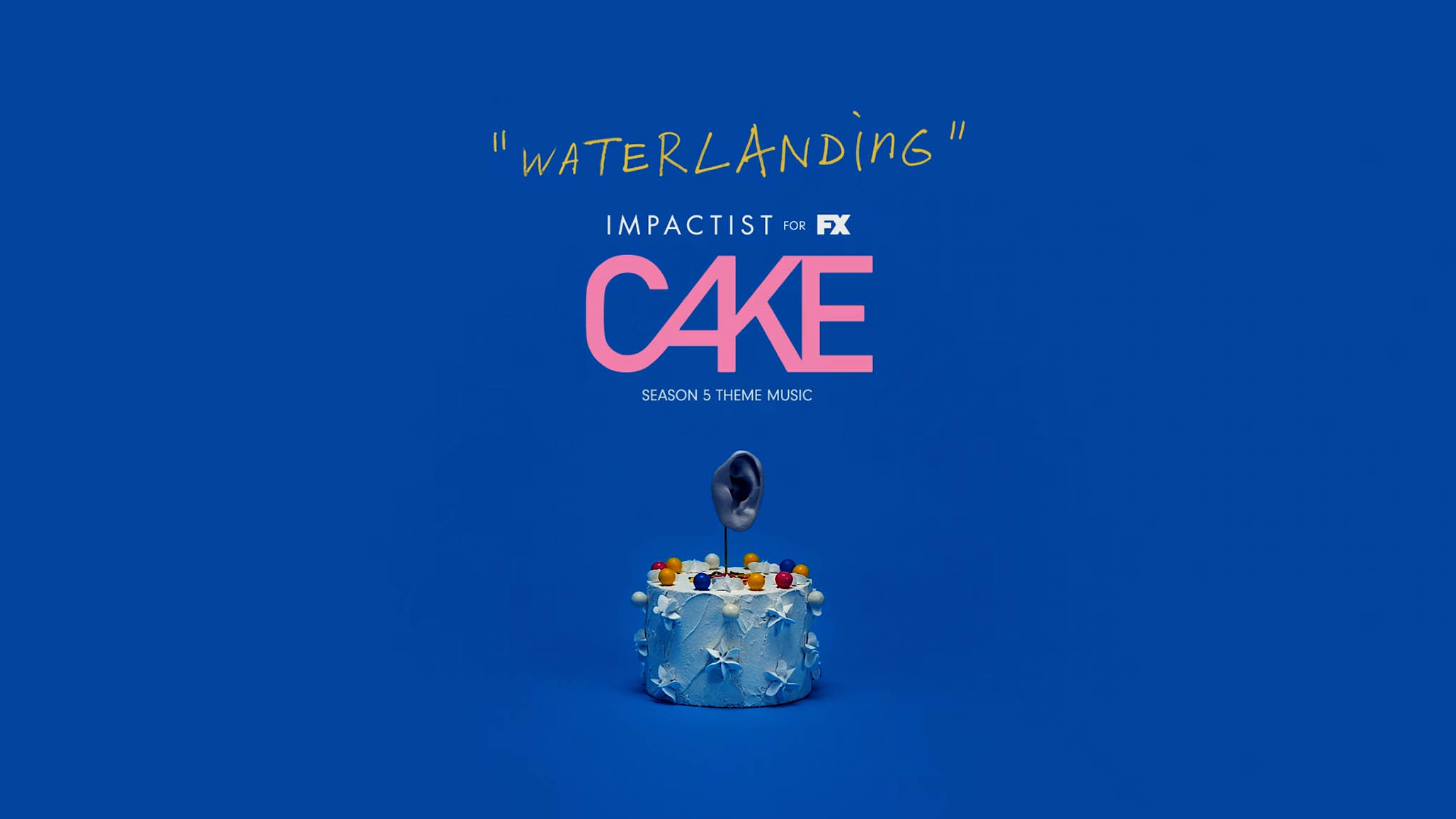 Impactist - FX - CAKE “Waterlanding” still