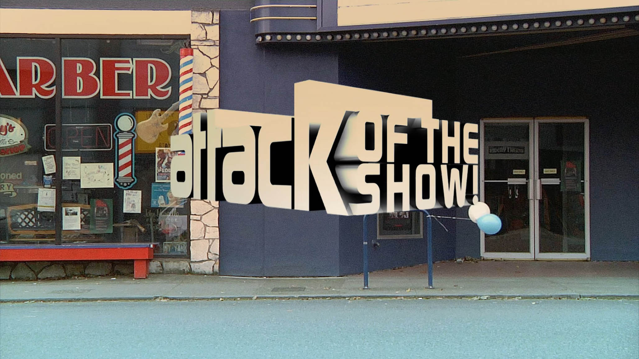 Impactist - G4 - Attack of the Show! Main Title + Music still