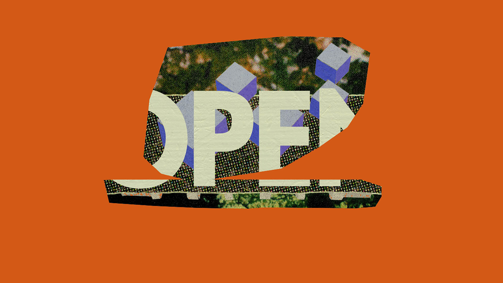 Impactist - Open Your Face and Make Words still