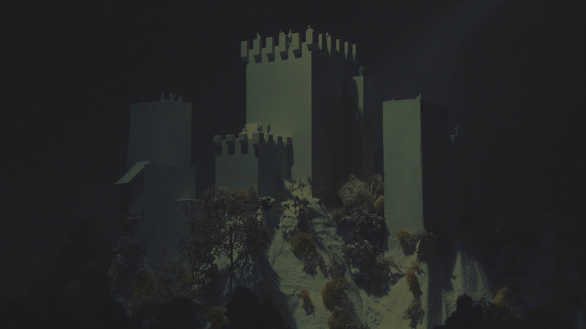 Impactist - Parapets - EP still