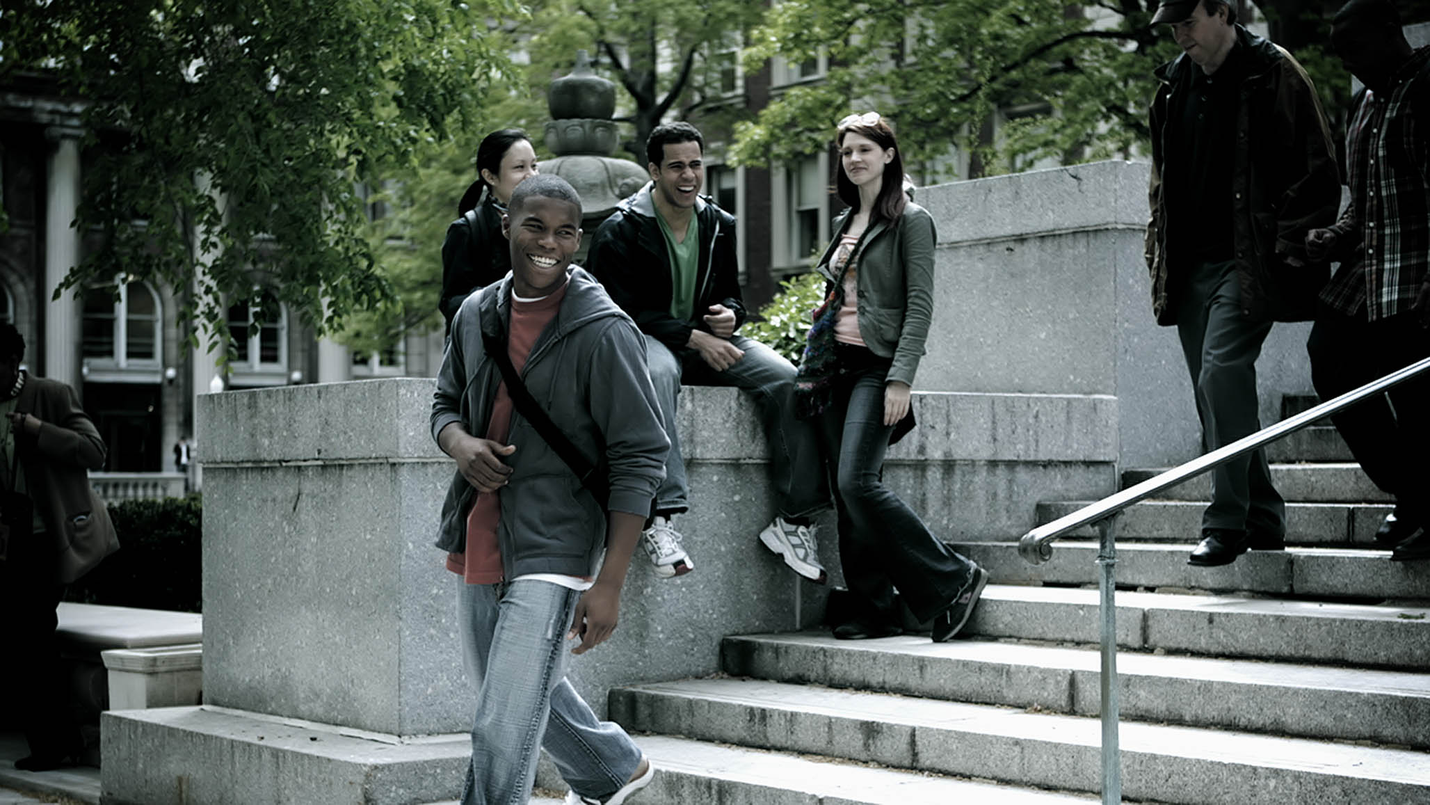 Impactist - Peace Corps still