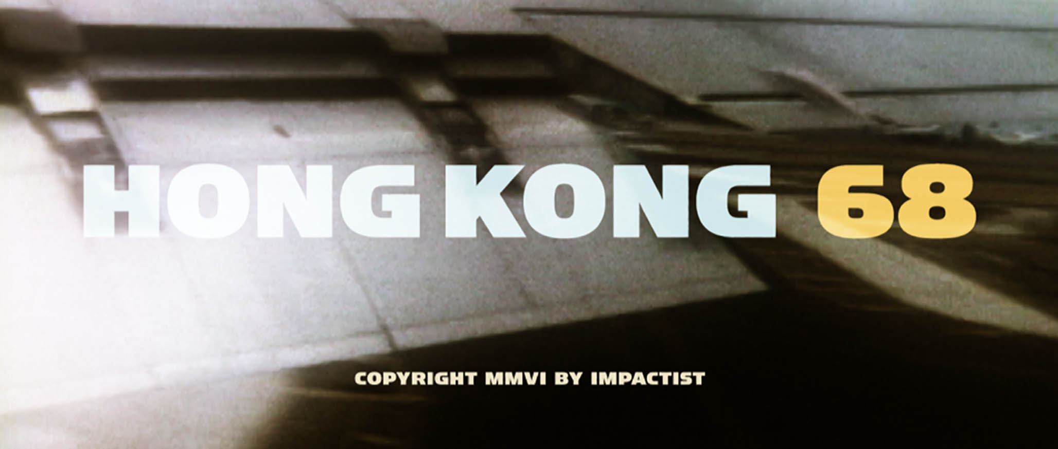 Impactist Hong Kong 68 Still Frame 08