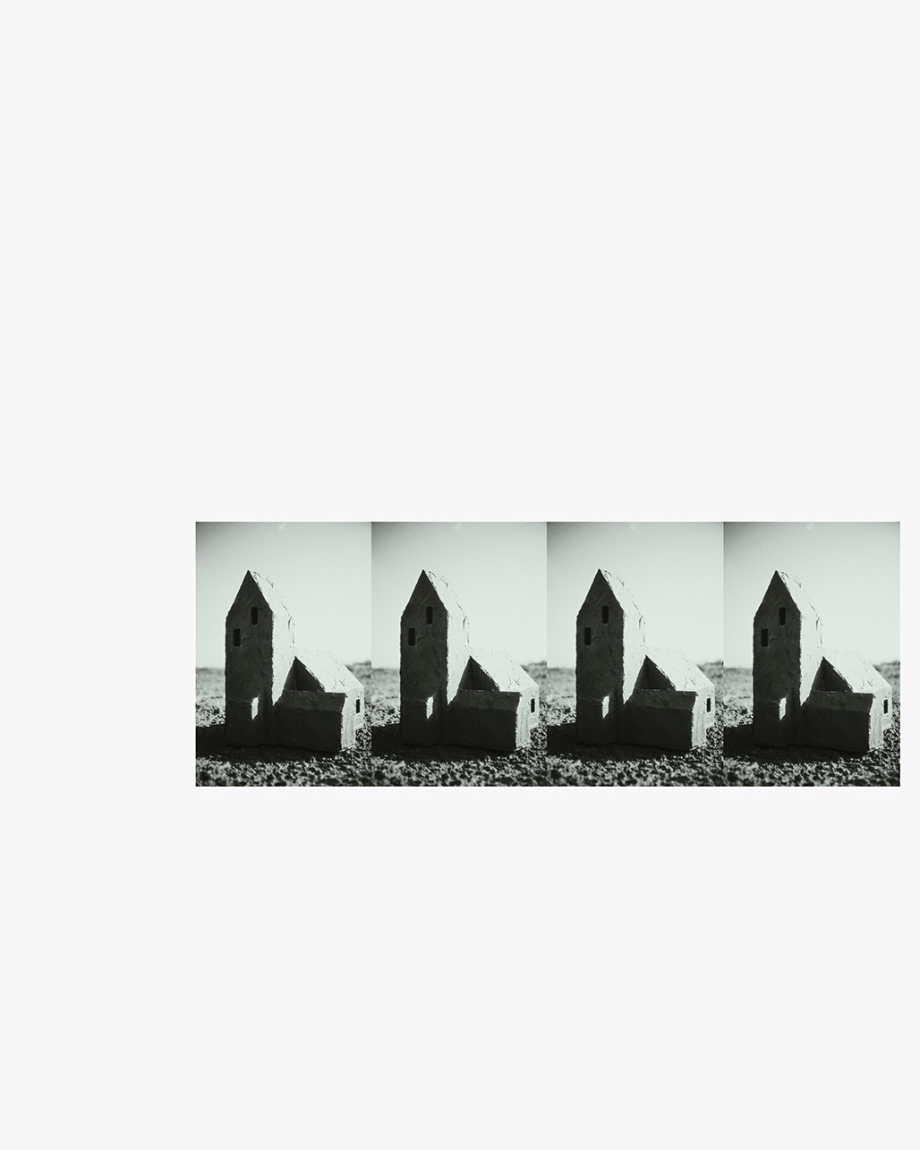 Impactist House Within Itself No5 Image