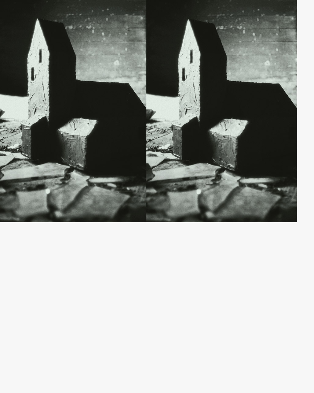Impactist House Within Itself No3 Image