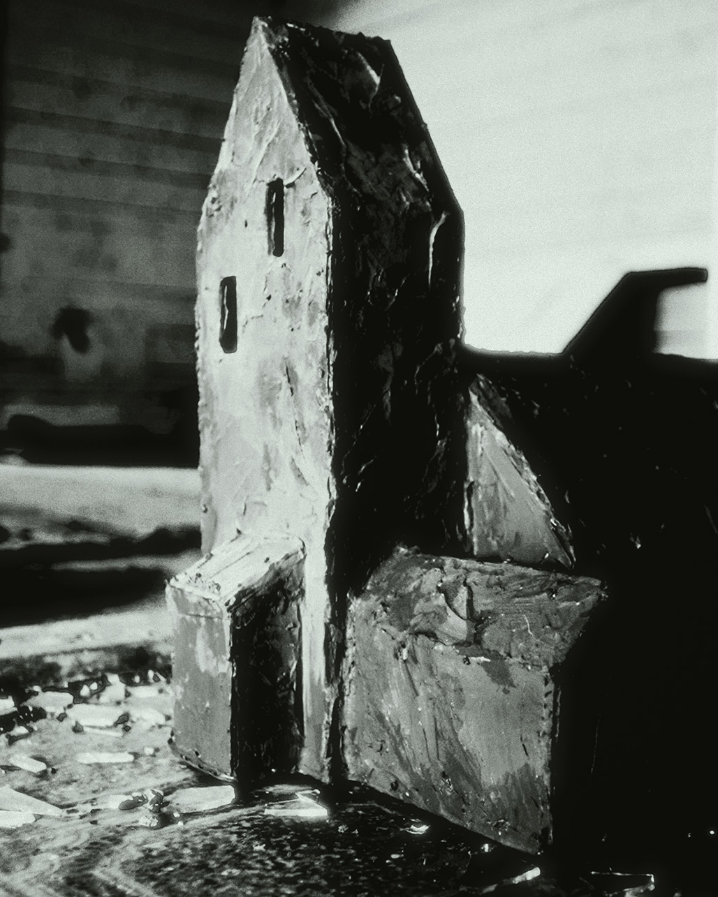 Impactist House Within Itself No8 Image