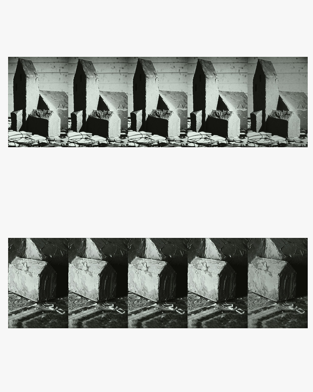 Impactist House Within Itself No1 Image