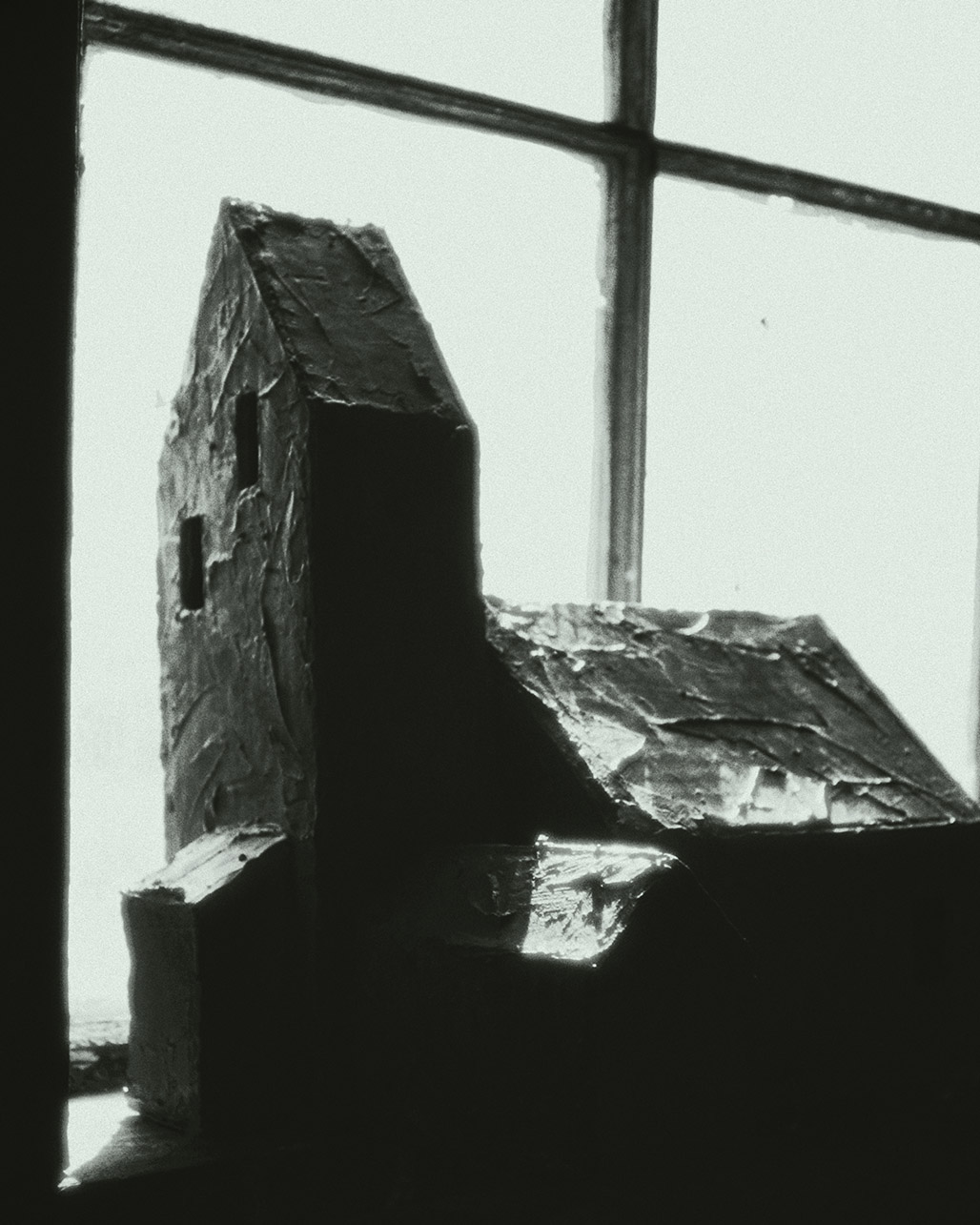 Impactist House Within Itself No4 Image