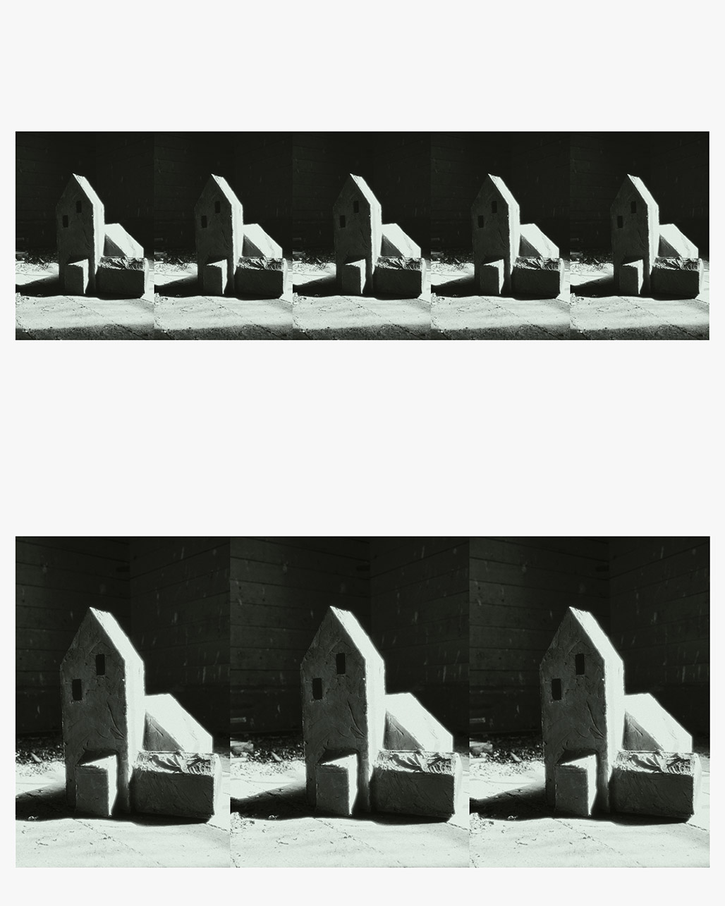 Impactist House Within Itself No7 Image