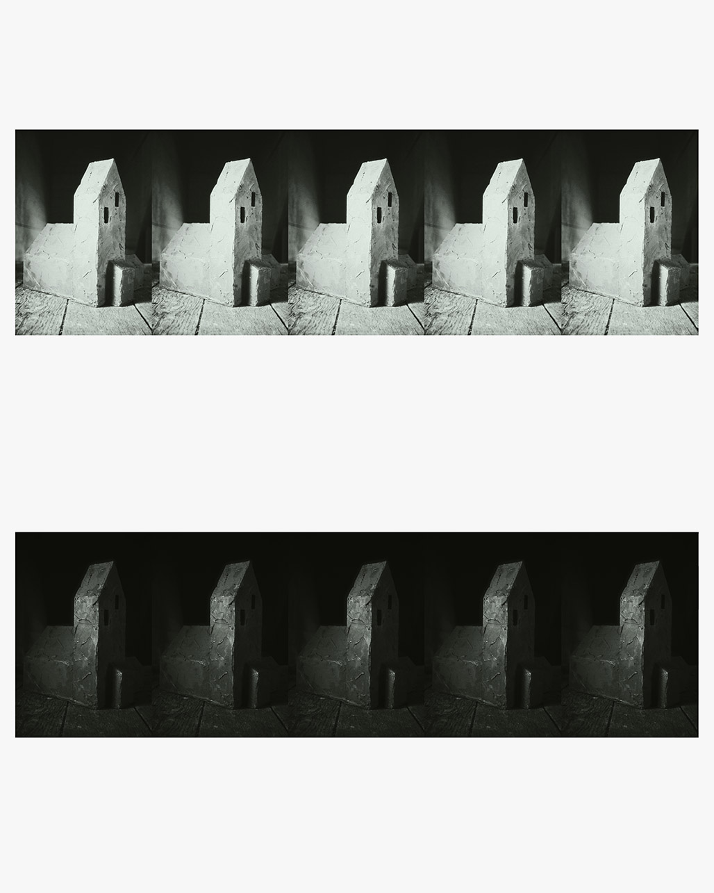 Impactist House Within Itself No3 Image