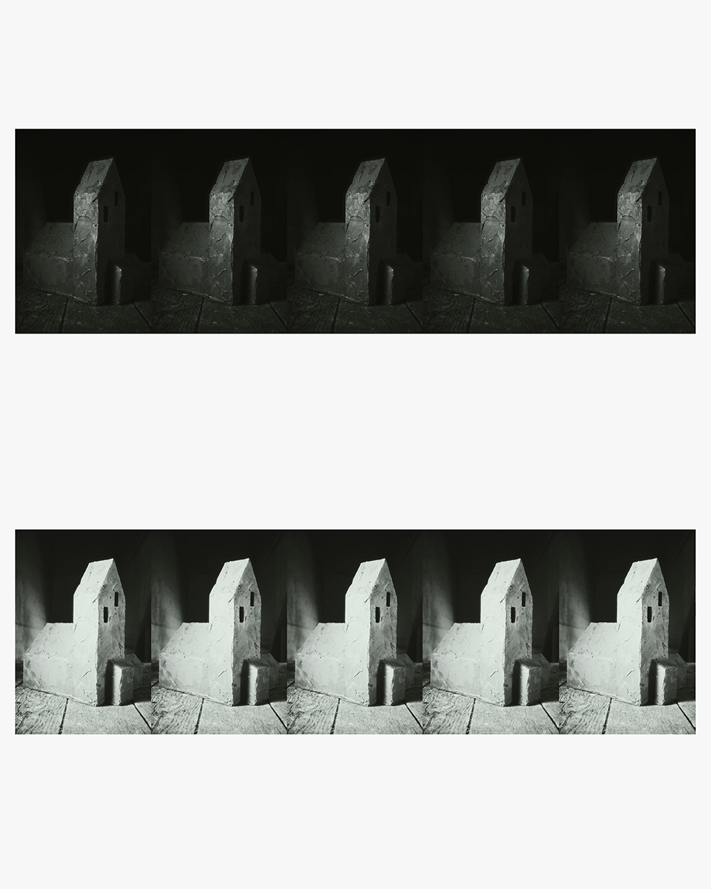 Impactist House Within Itself No4 Image