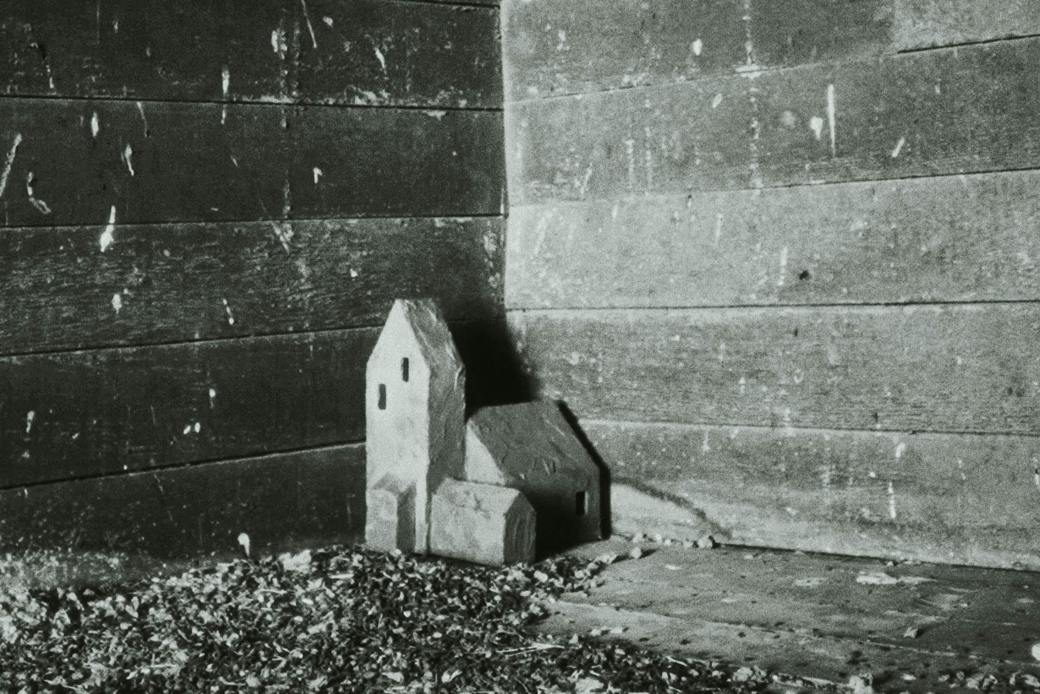 Impactist House Within Itself Image