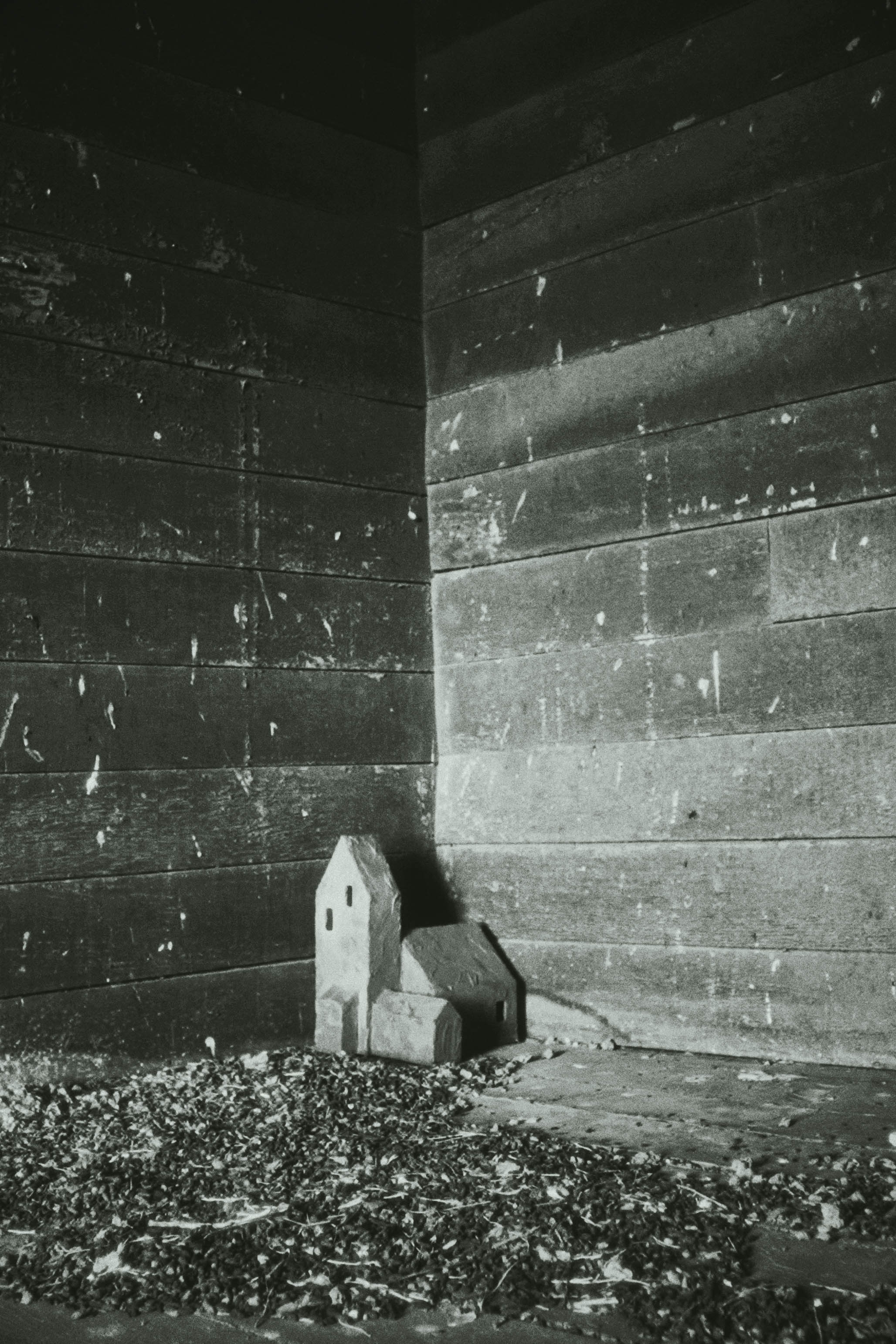 Impactist House Within Itself Image
