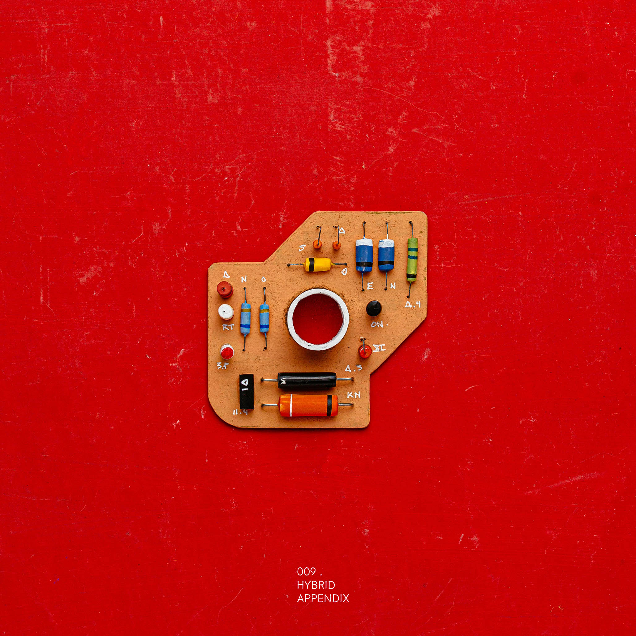 Impactist Human Hardware Hybrid - 009 . HYBRID APPENDIX