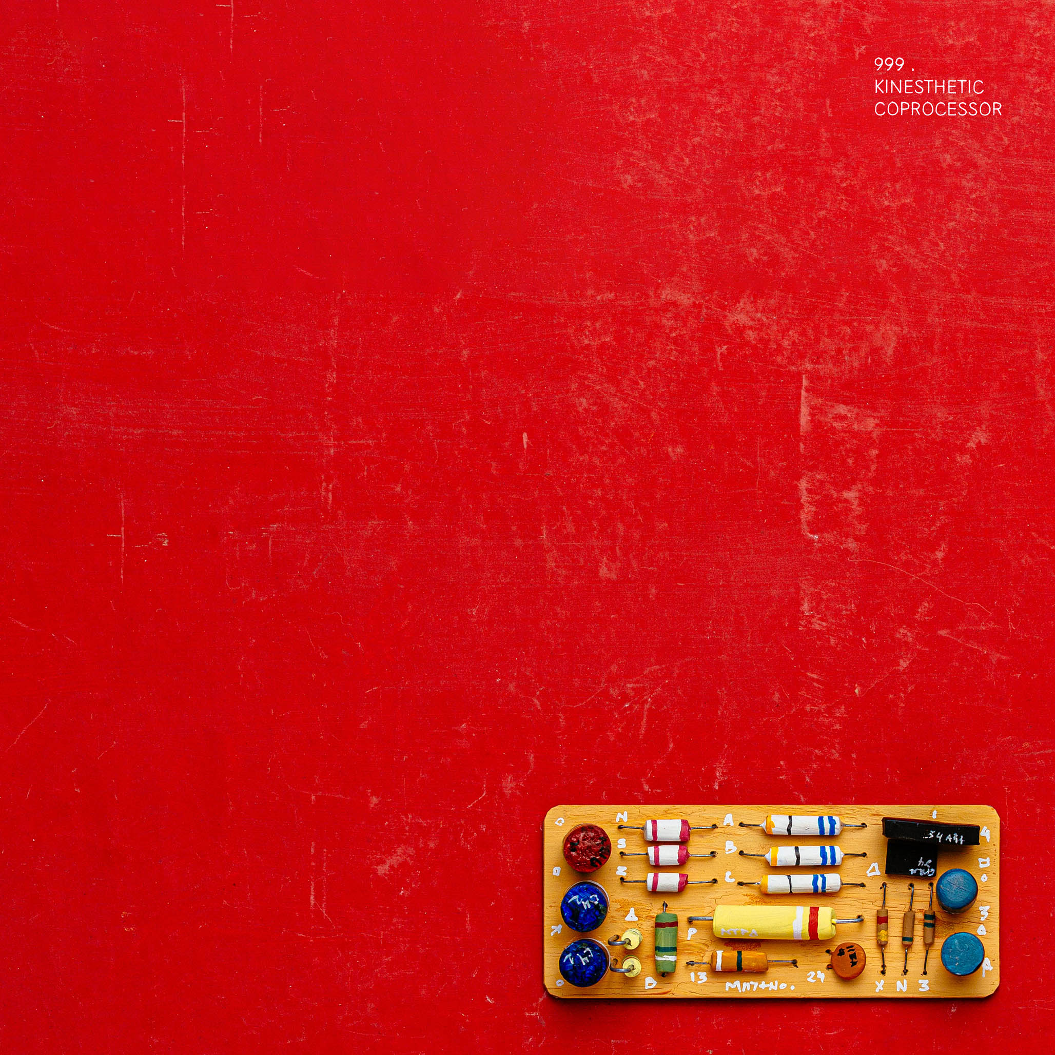 Impactist Human Hardware Hybrid - 999 . KINESTHETIC COPROCESSOR