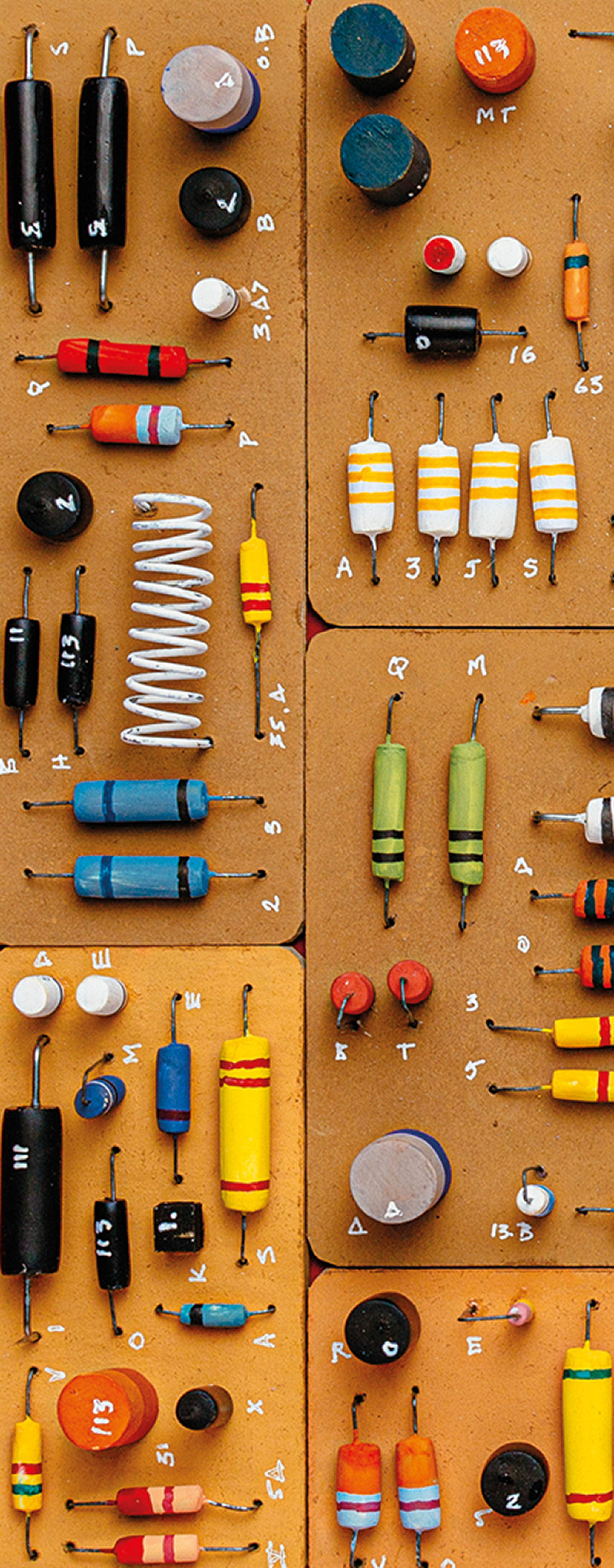 Impactist Human Hardware Hybrids detail 02