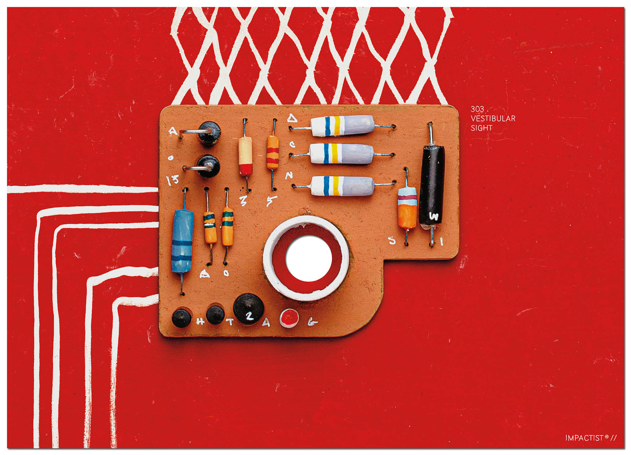 Impactist HUMAN HARDWARE HYBRID: “SPYCLOPS”