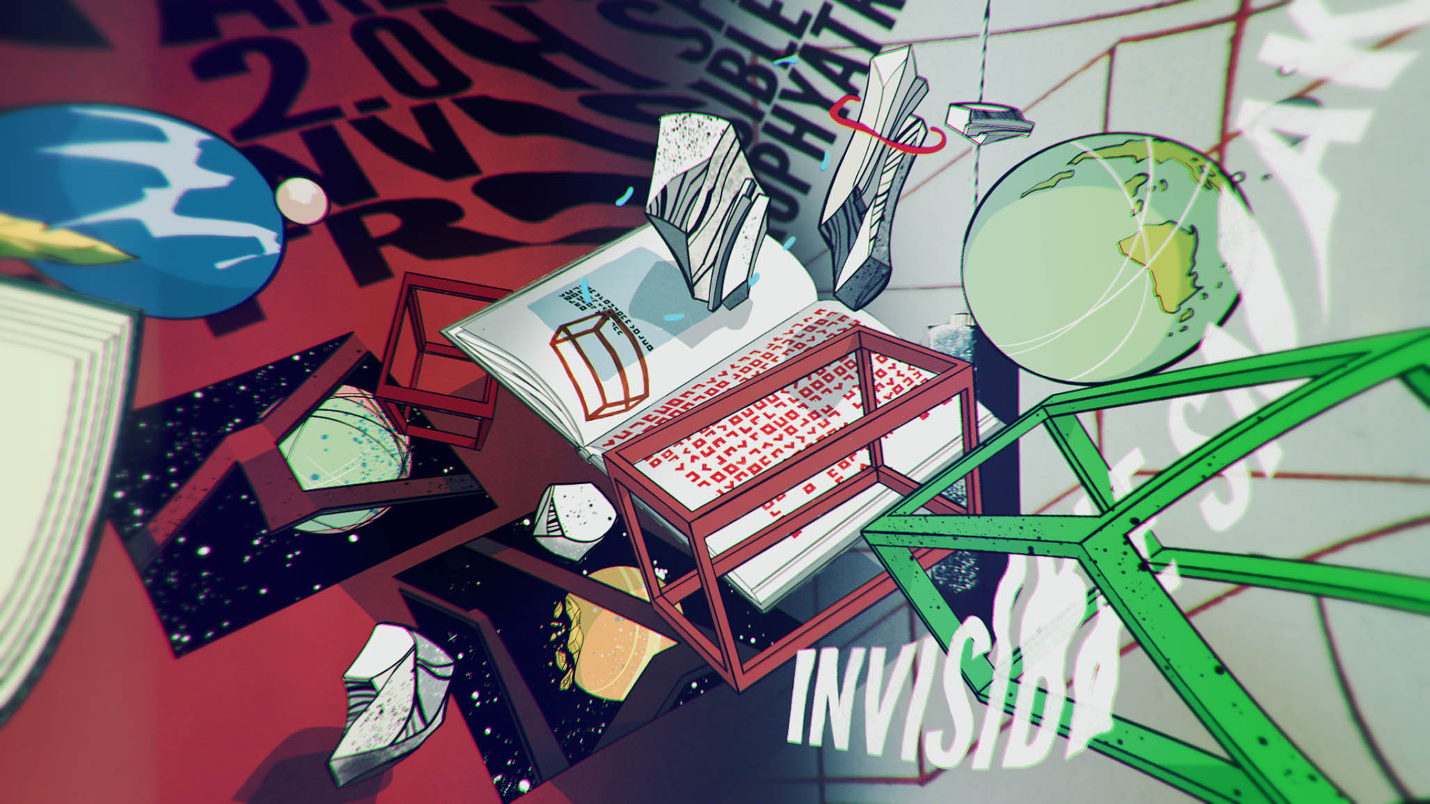 Impactist Invisible Snake Still Frame 17