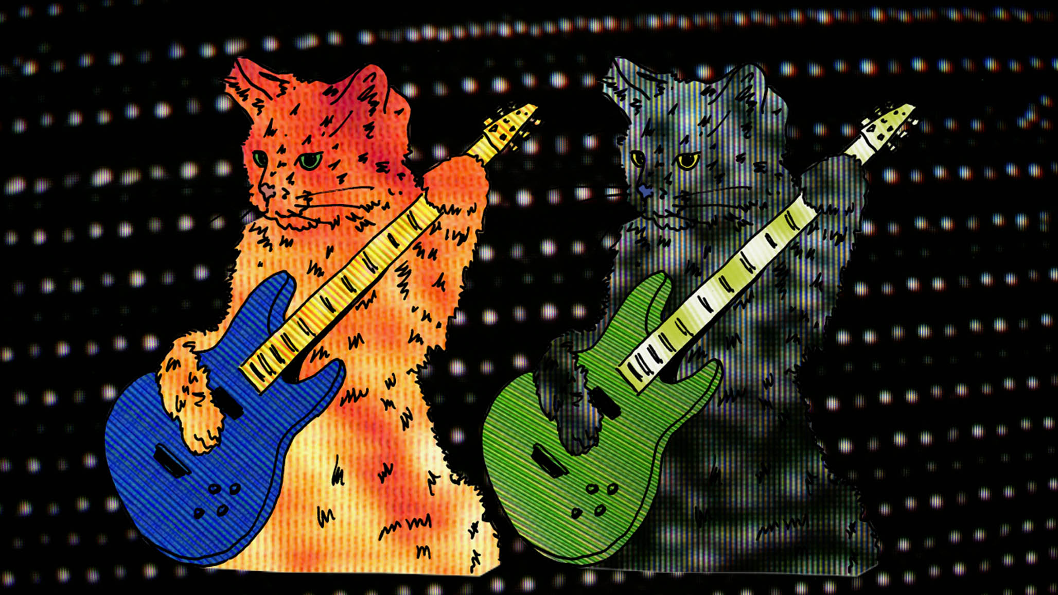Impactist Cat Dream Still Frame 06