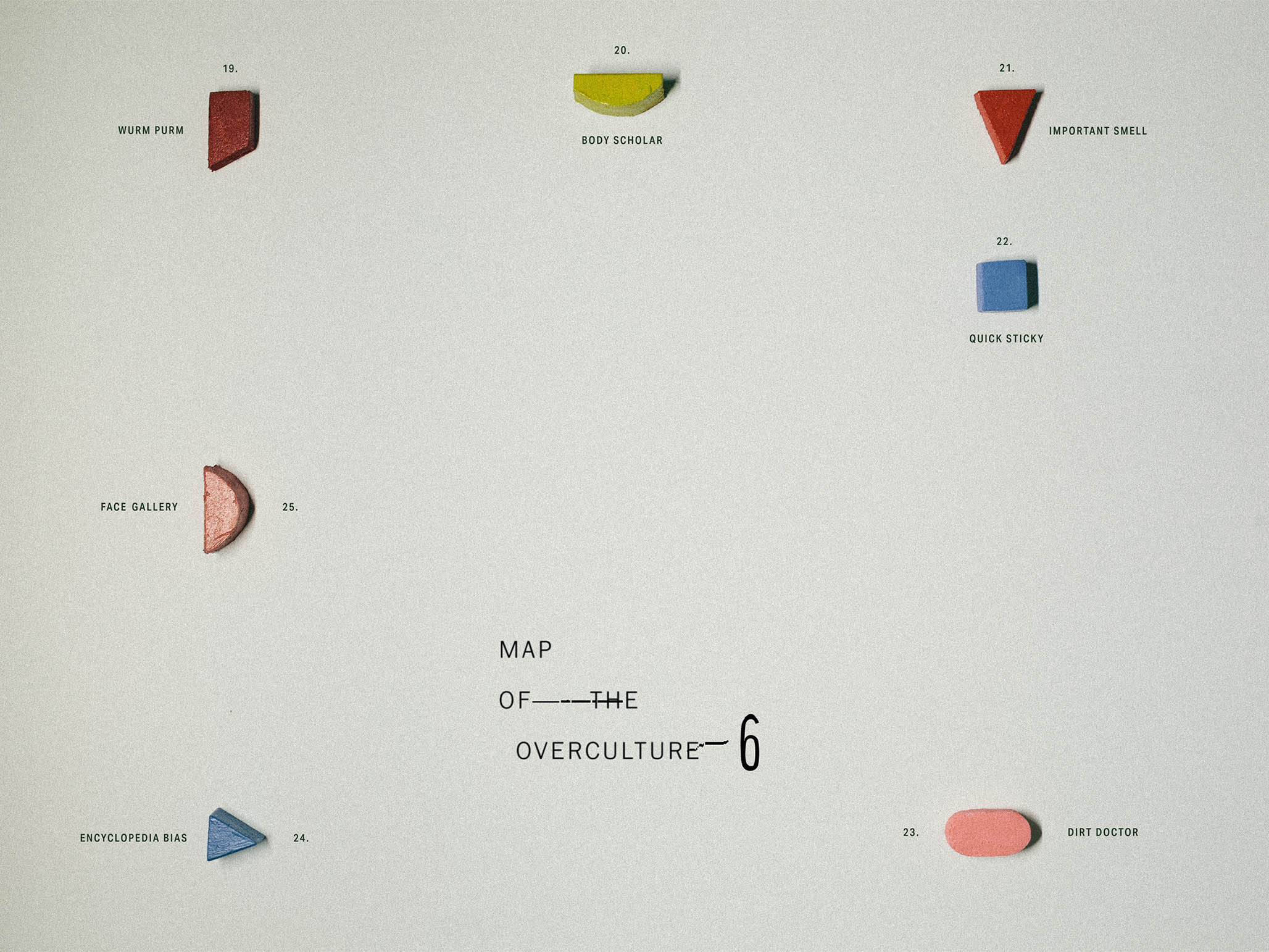 Impactist Map of the Overculture - 6