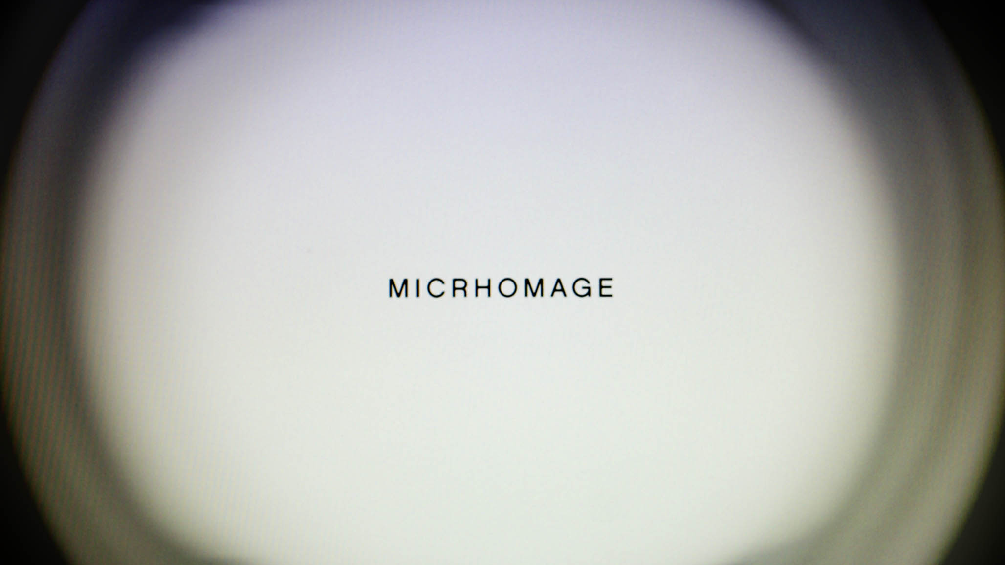 Impactist Micrhomage Still Frame 03