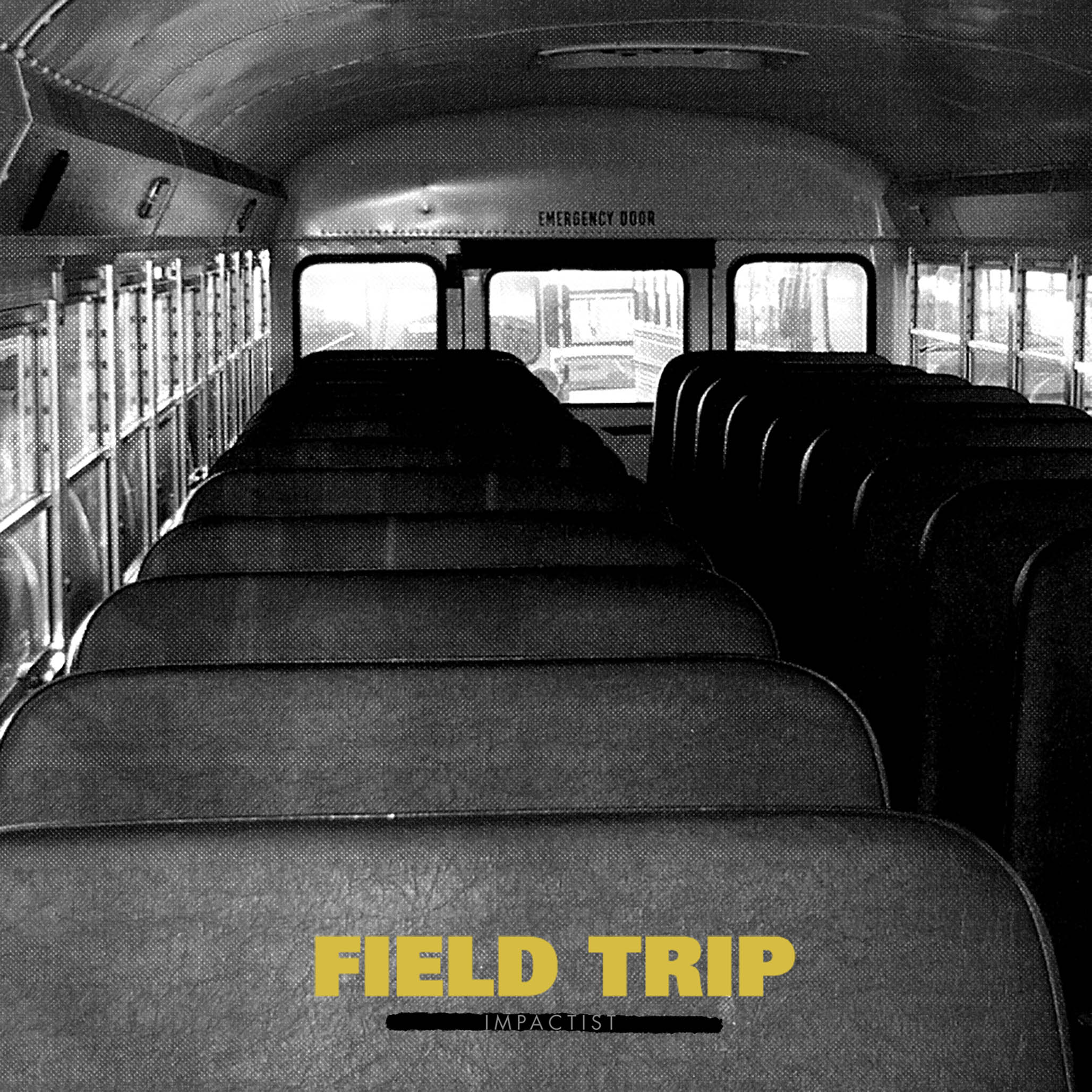 Impactist Field Trip Album Cover Art Image