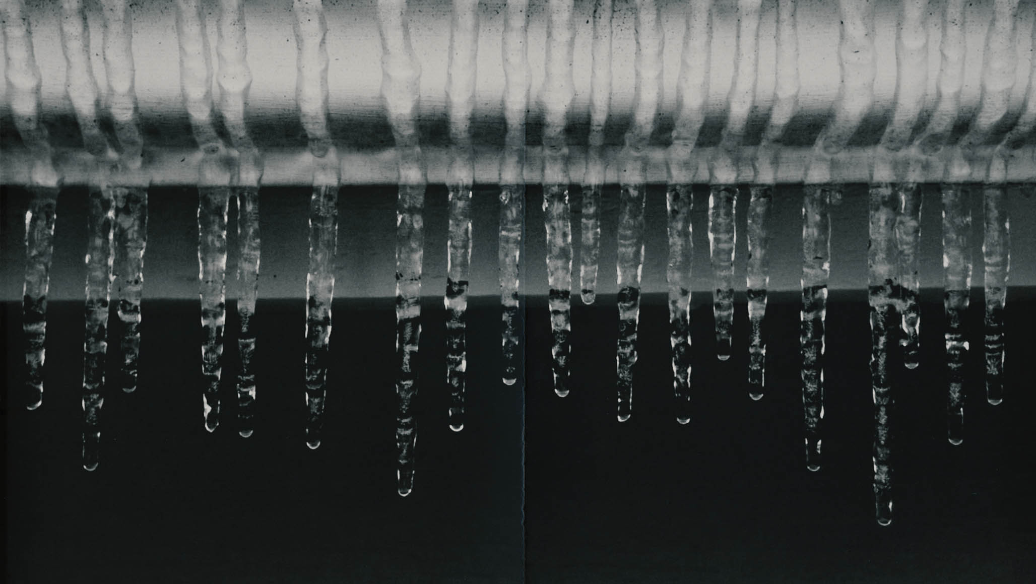 Impactist Lost Recordings Icicle Cover Art Image
