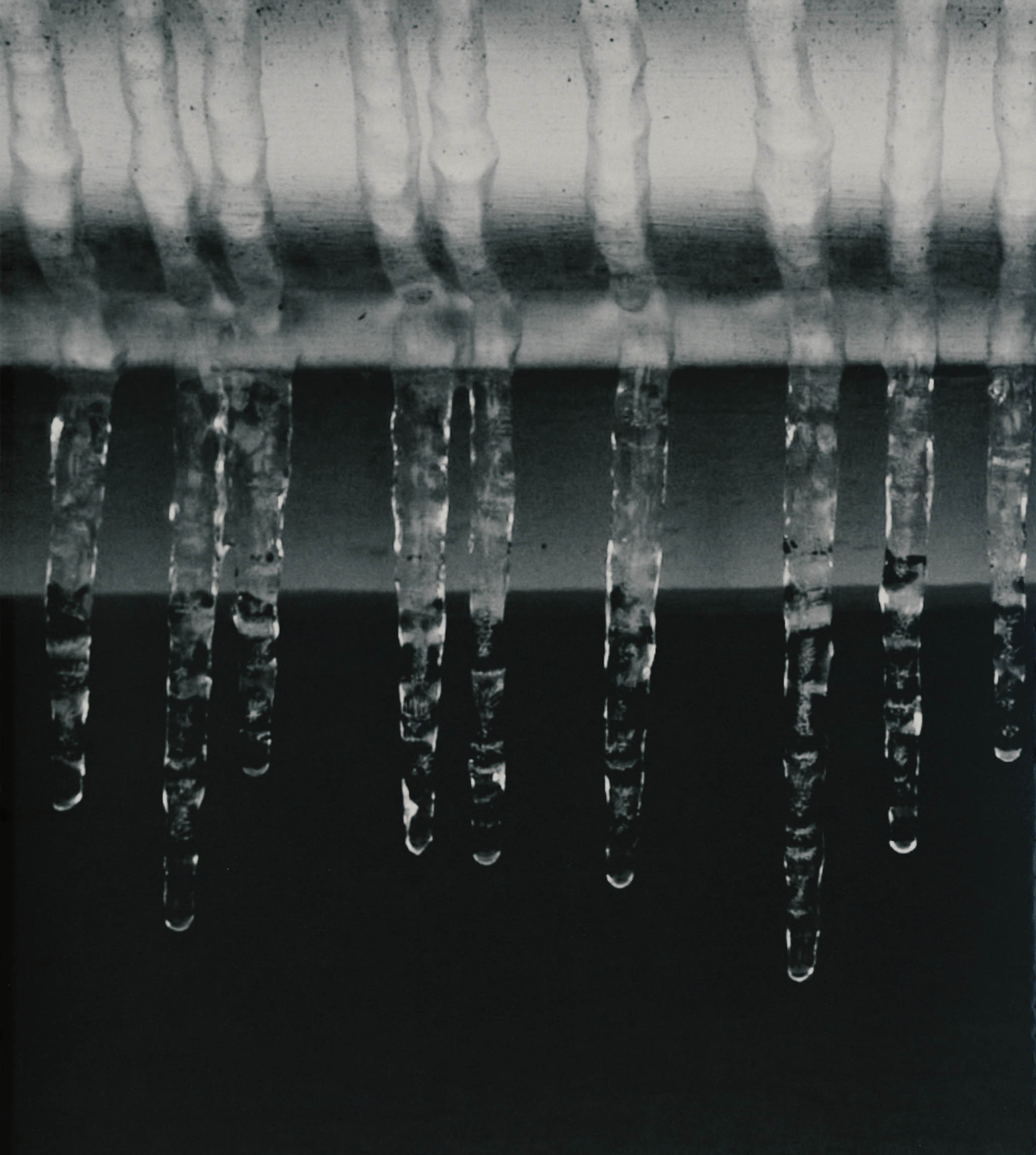 Impactist - Lost Recordings - “Icicle” artwork